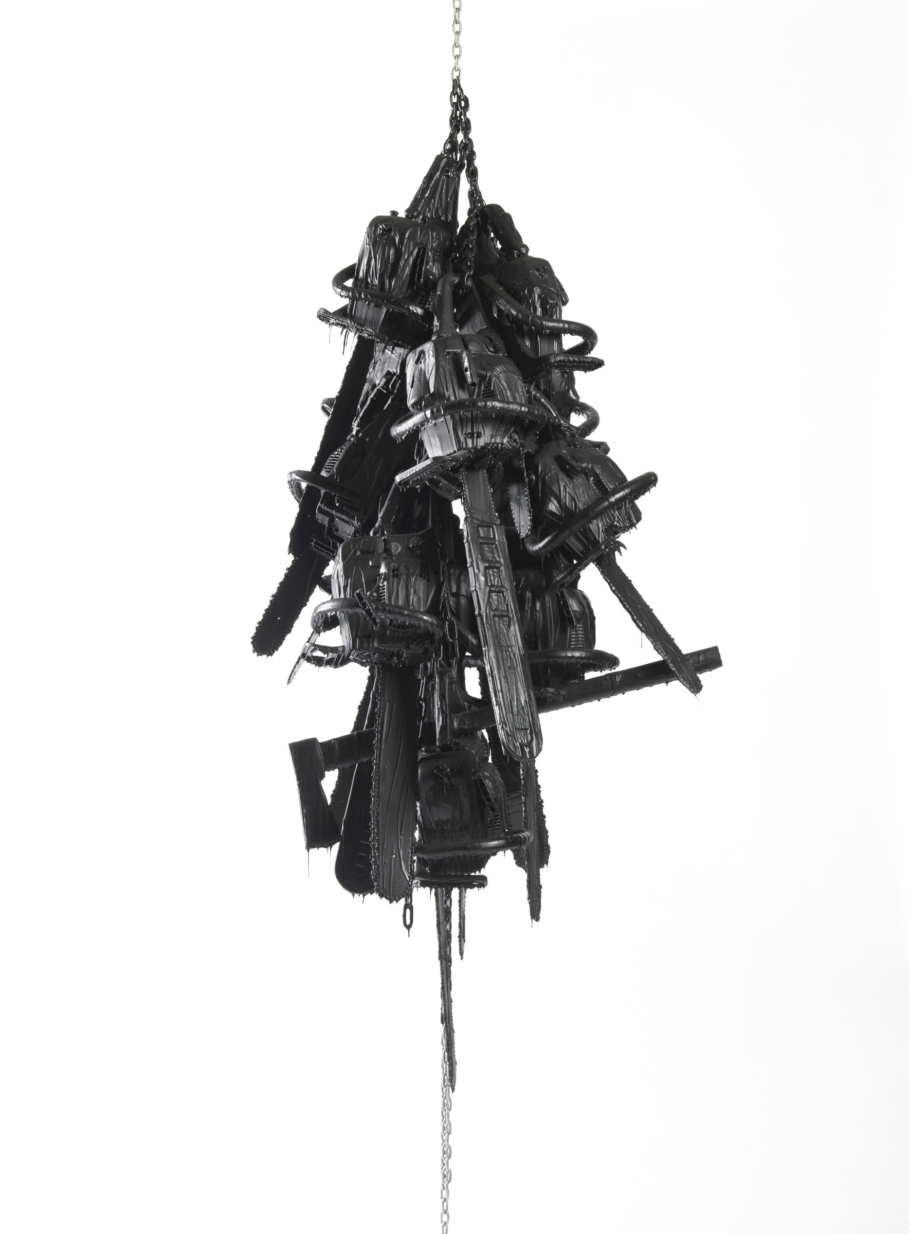 Monica Bonvicini, Latent Combustion #2, 2015