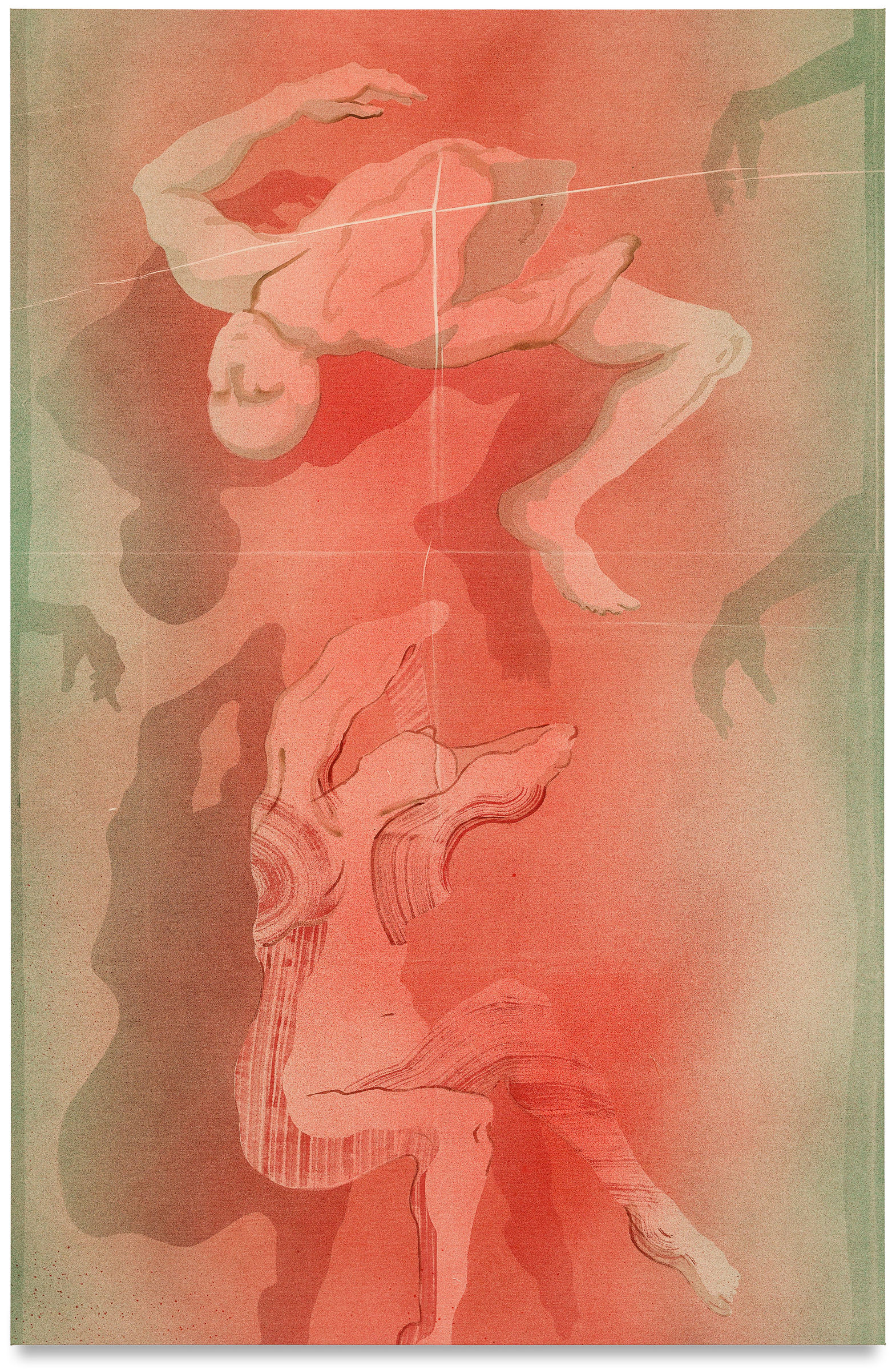 Matthew Lutz-Kinoy, The Source, 2019