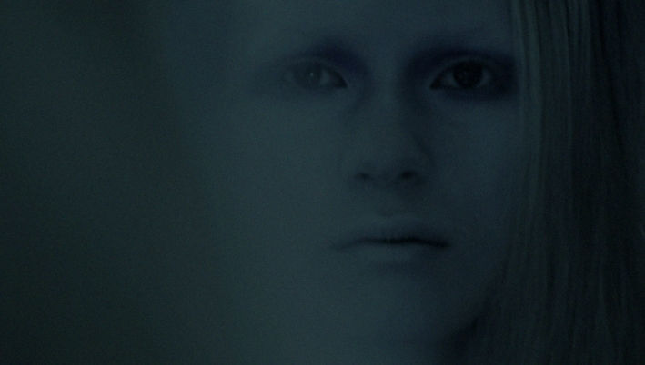 Sam Samore The Dark Suspicion #18, 2011 Archival ink on rag paper 34 x 60 inches (mounted print size) 86.4 x 152.4 cm (mounted print size) 44.61 x 69.92 x 1.97 inches (framed) 113.3 x 177.6 x 5 cm (framed) Edition 1/2, 1