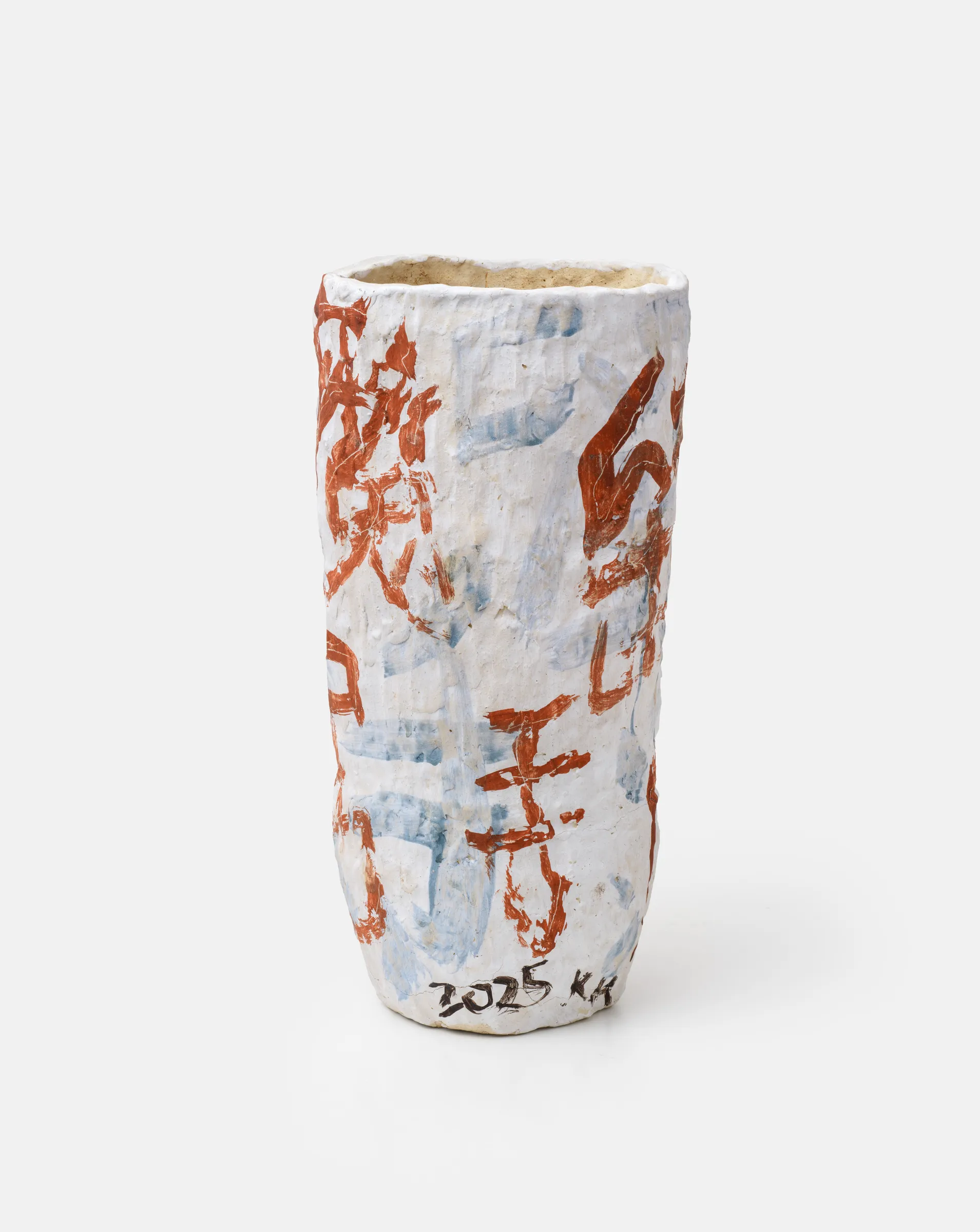 Matthew Lutz-Kinoy and Kazunori Hamana, Untitled, 2025