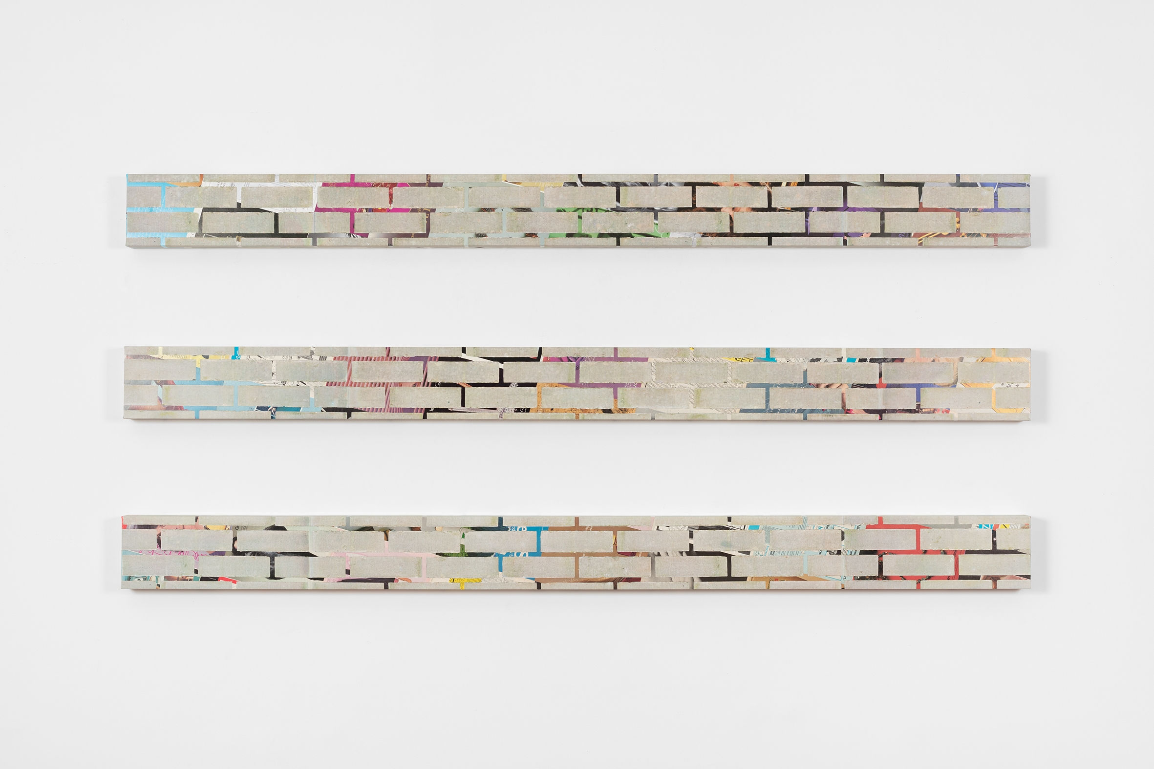 Kelley Walker, Untitled, 2018