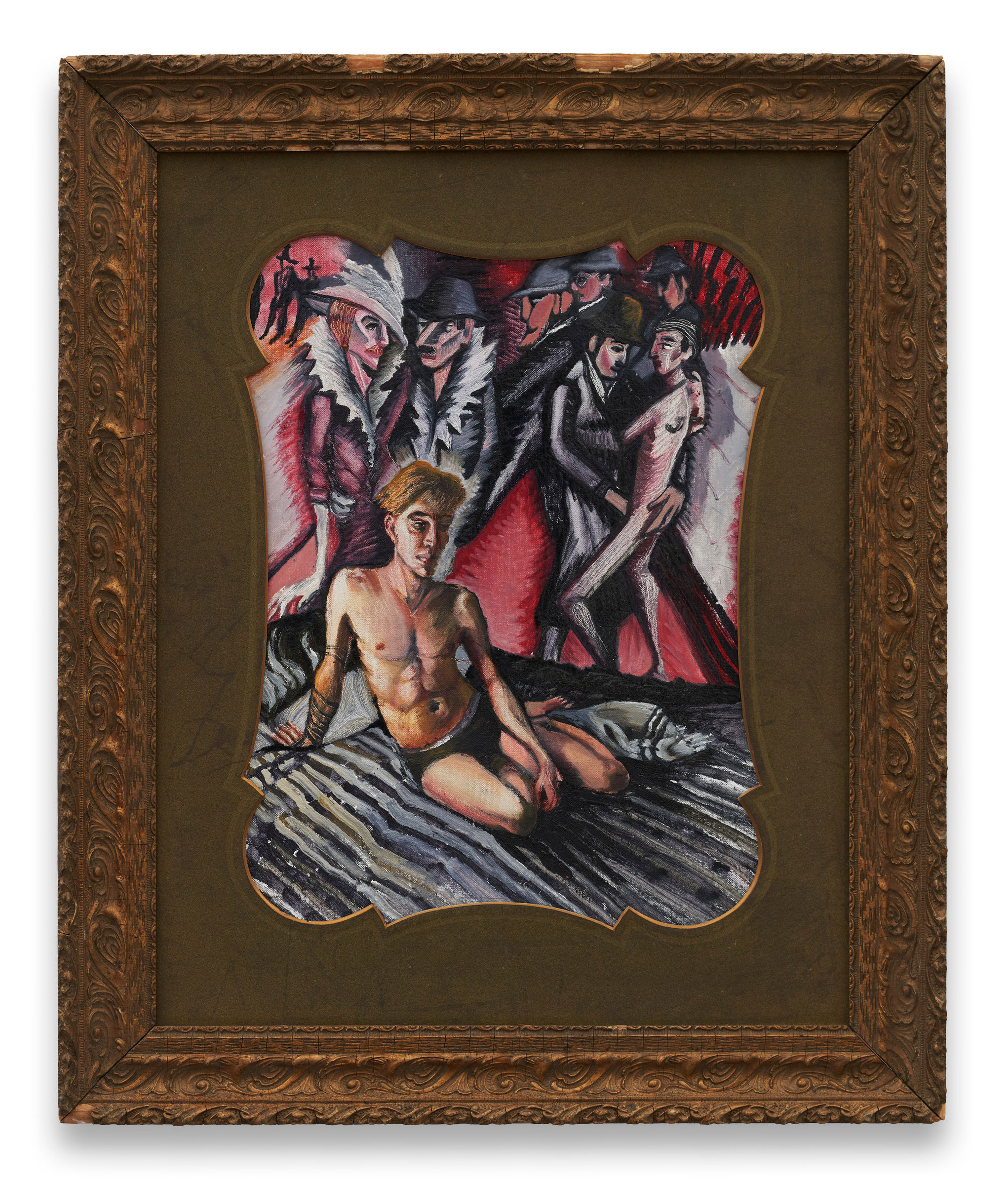 Mikołaj Sobczak, There was no homophobia in Paris. As there was no antisemitism, 2023