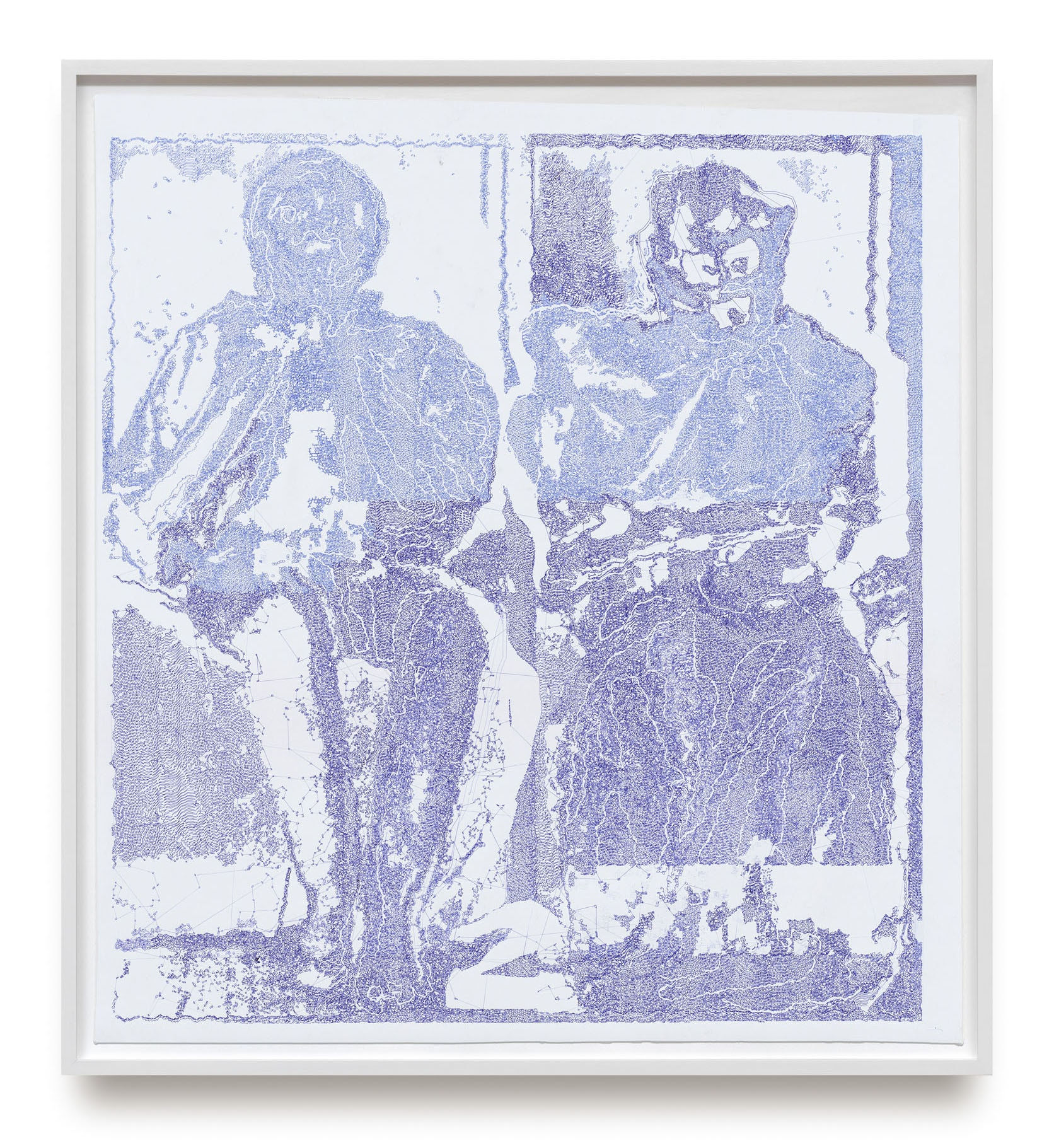 Austin Martin White, CastaCell, 2023