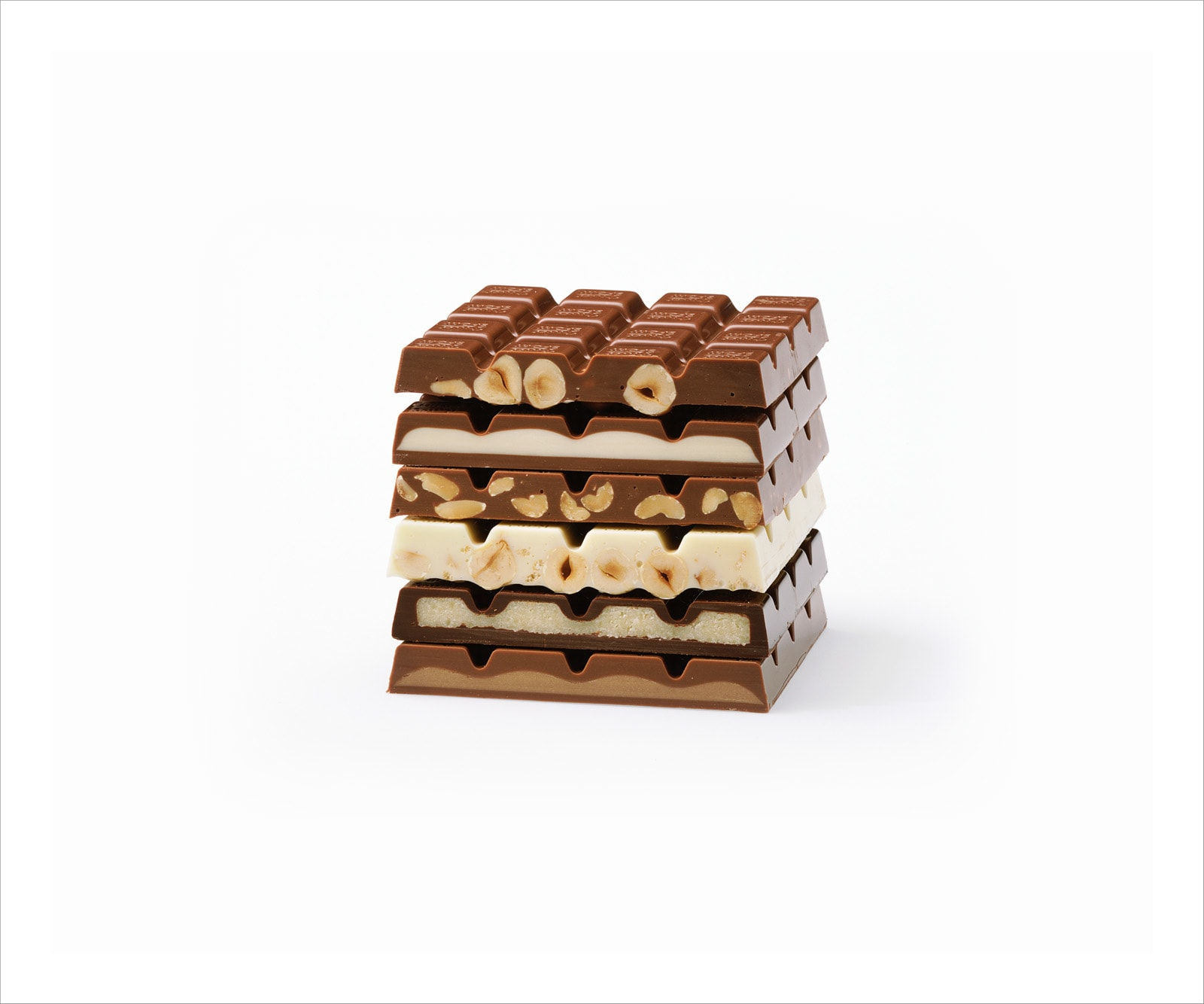 Christopher Williams, RITTERSPORT Von oben nach unten / from the top to the bottom; 100 g Tafeln / 100 g Bars; Offizieller Produktname / Official Product Name / EAN Code Bar / UPC Code for Case / Bars per Case; Voll Nuss / Whole Hazelnuts / 4000417019004 / 050255013005 / 10; , 2009