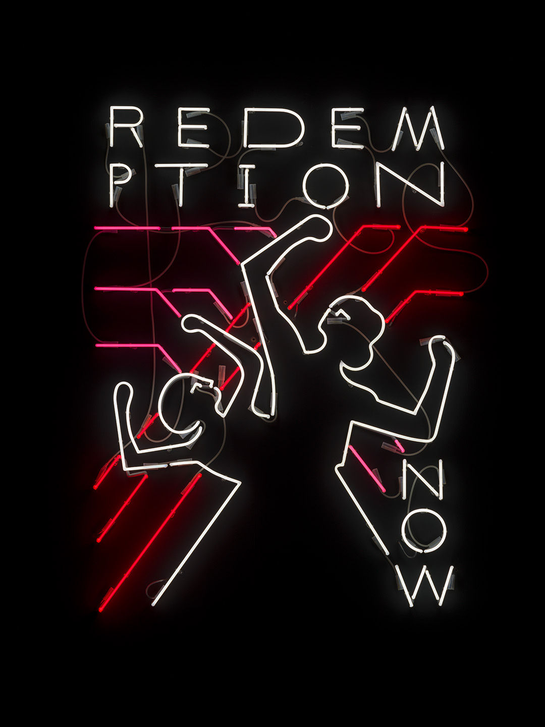 Yael Bartana, REDEMPTION NOW, 2021