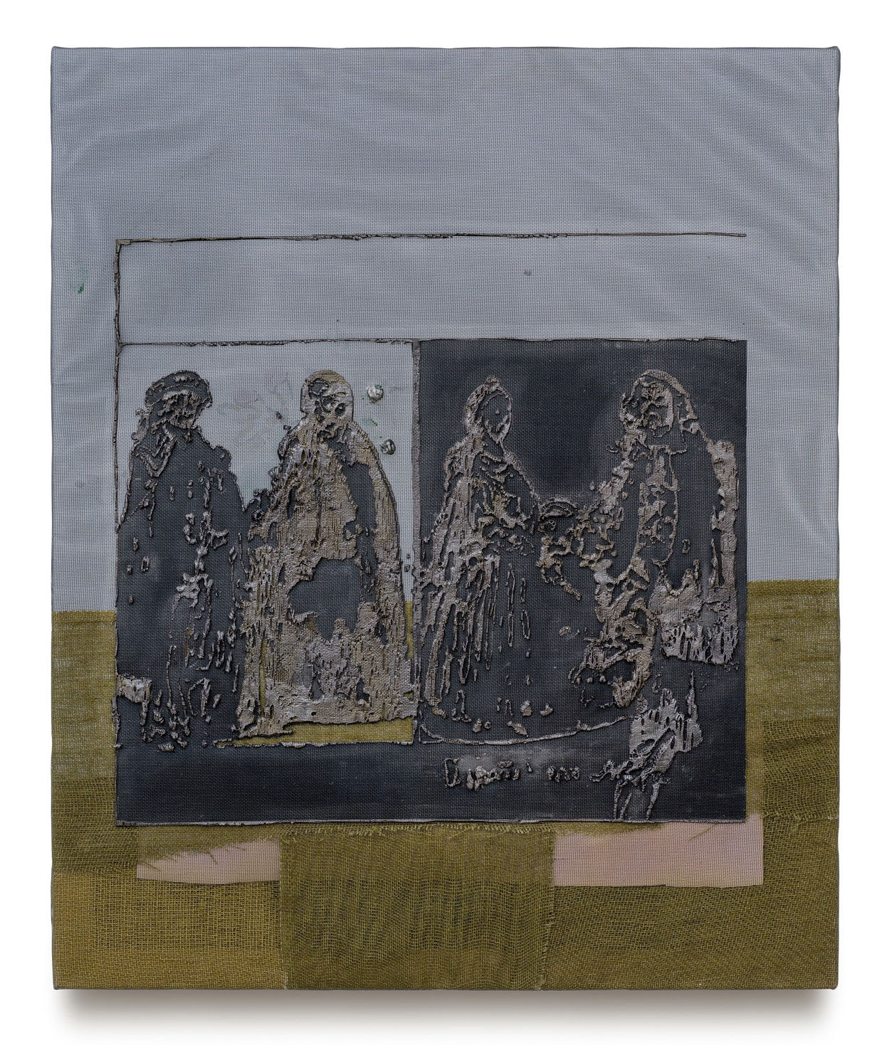 Austin Martin White, casta frag 1, 2020