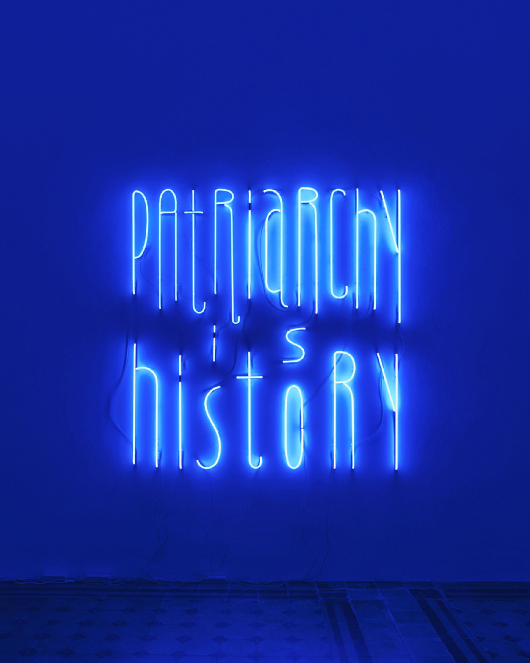 Yael Bartana, Patriarchy is History, 2019