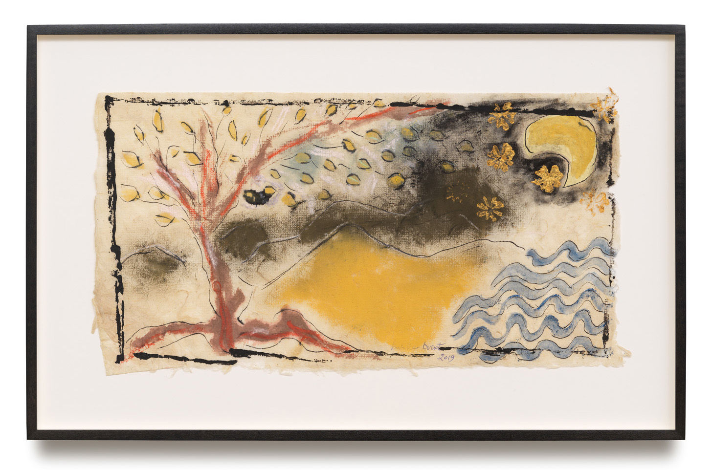 Isabella Ducrot, Bella Terra XLII, 2019