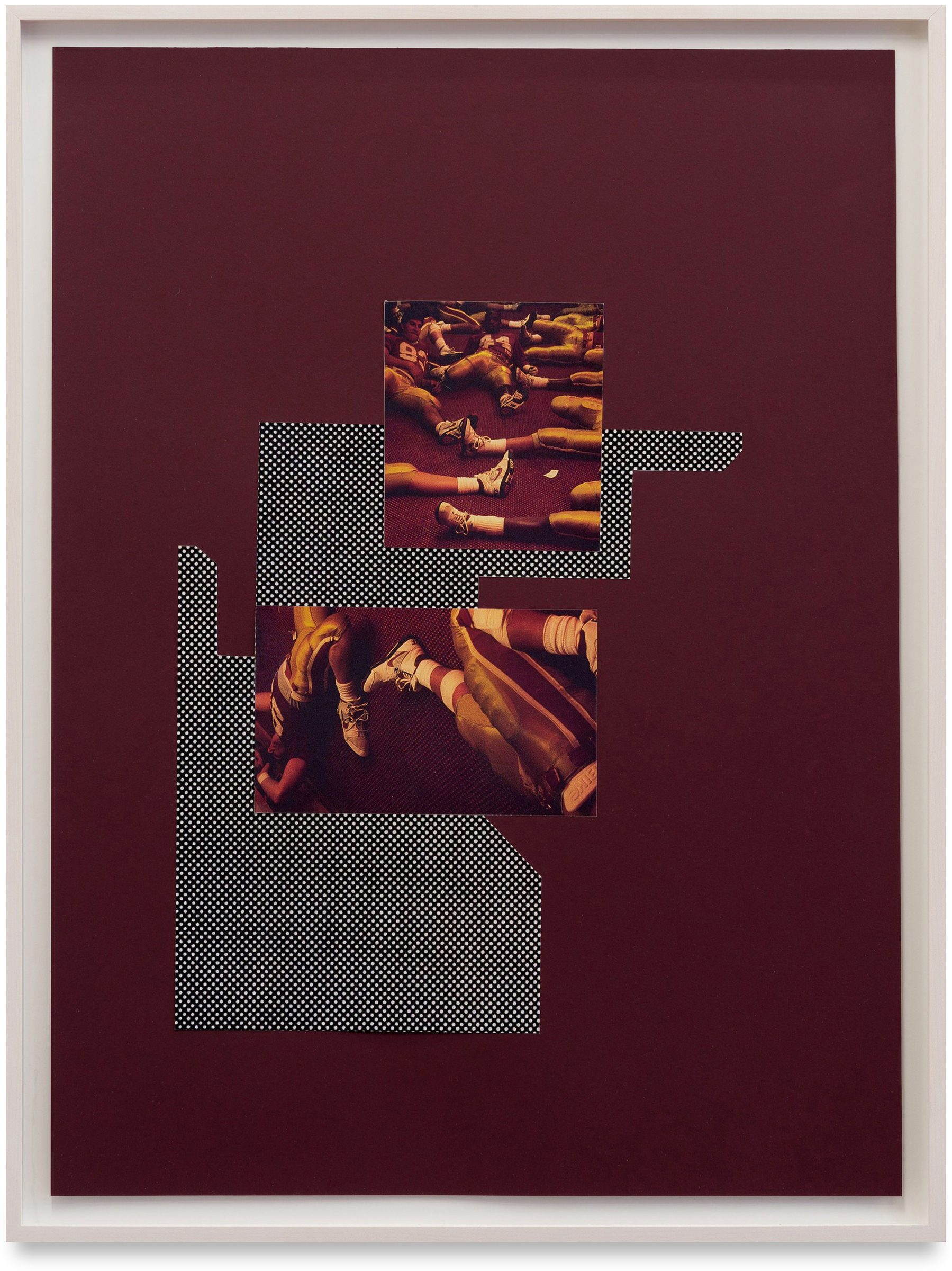 Thomas Eggerer, Floorgames, 2018