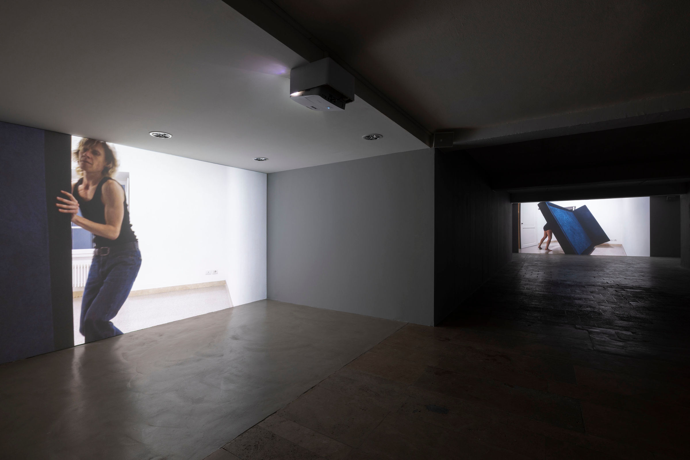 Monica Bonvicini, It is Night Outside, 2025