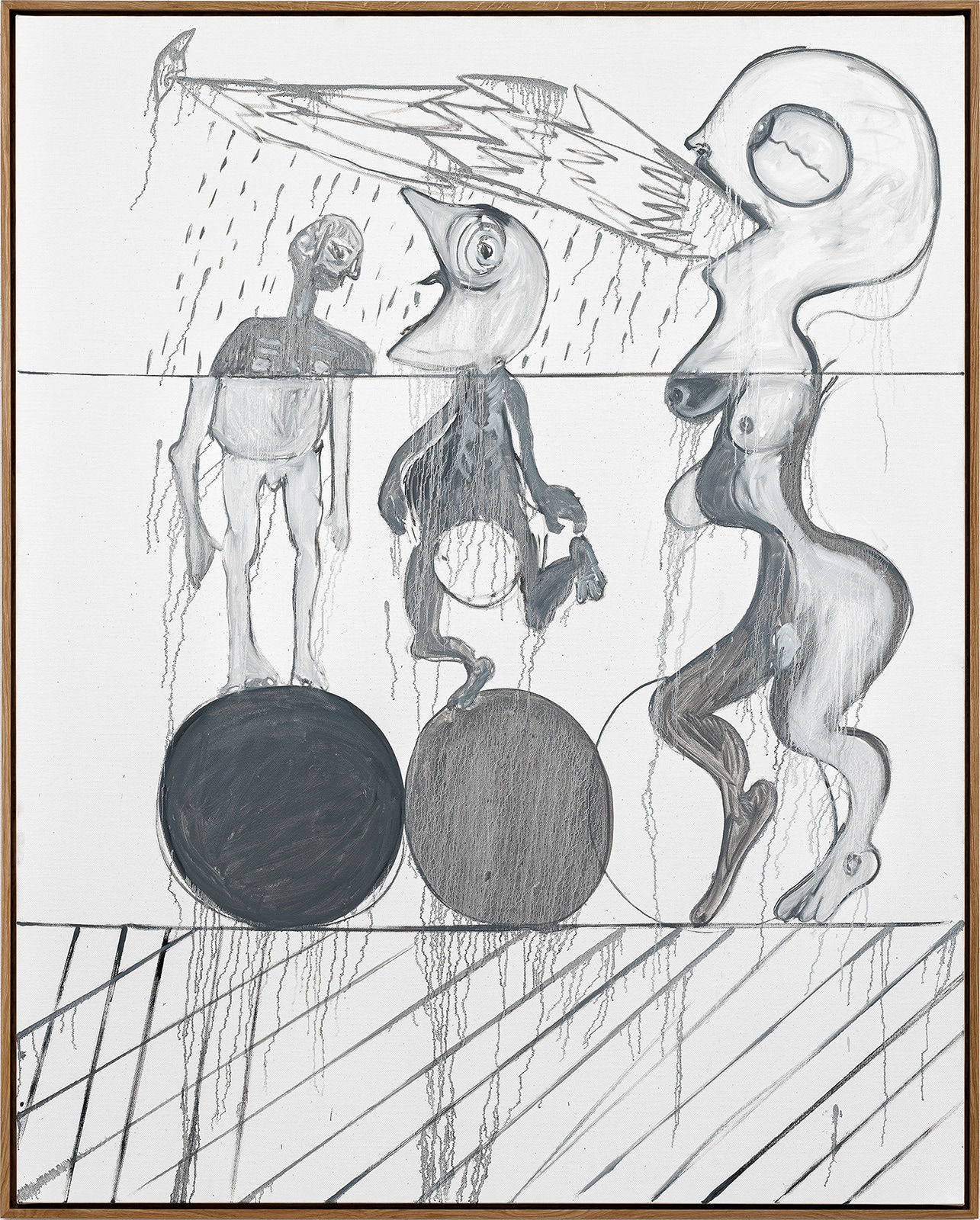 Tobias Pils, Open, 2020