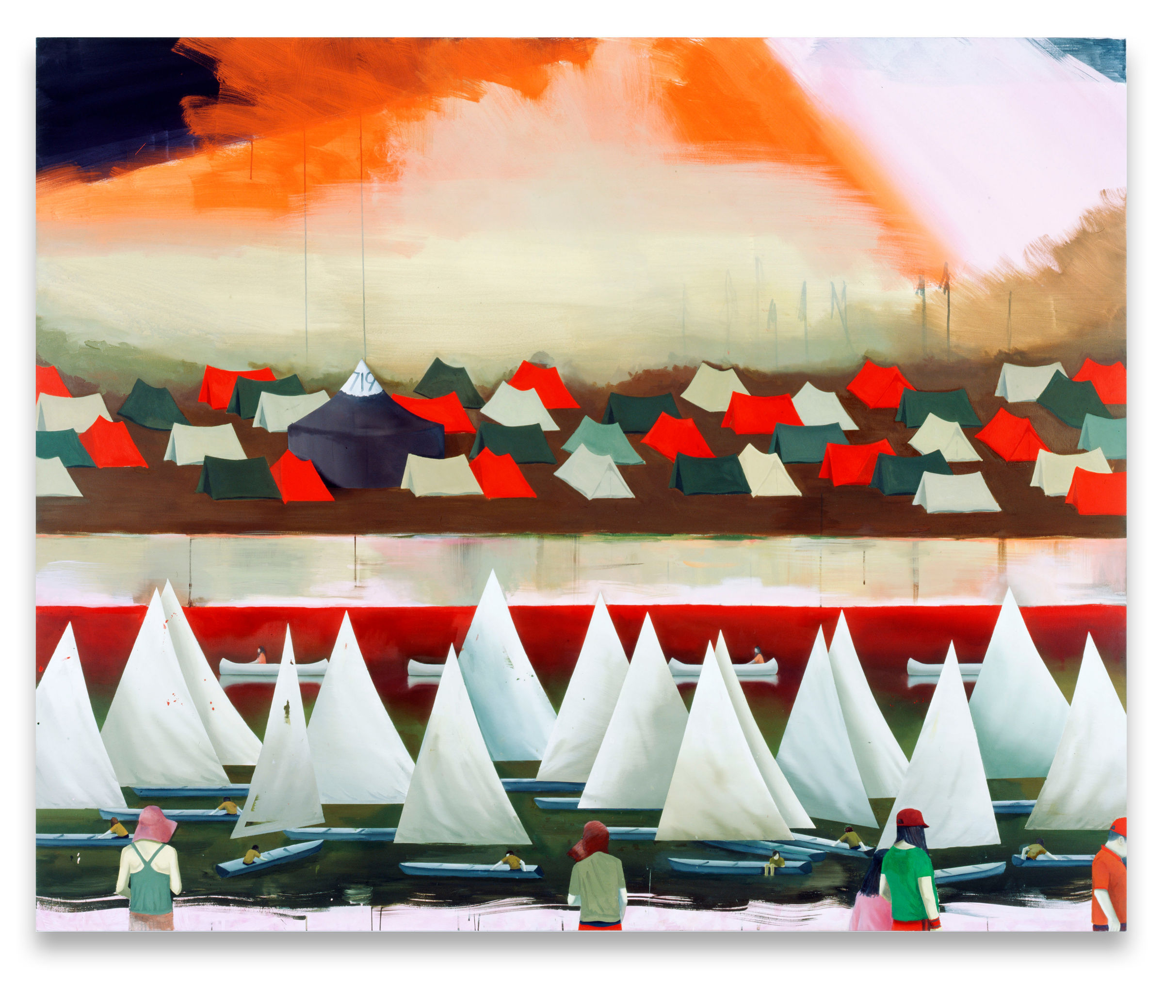 Thomas Eggerer, Call of the Wind II, 2007