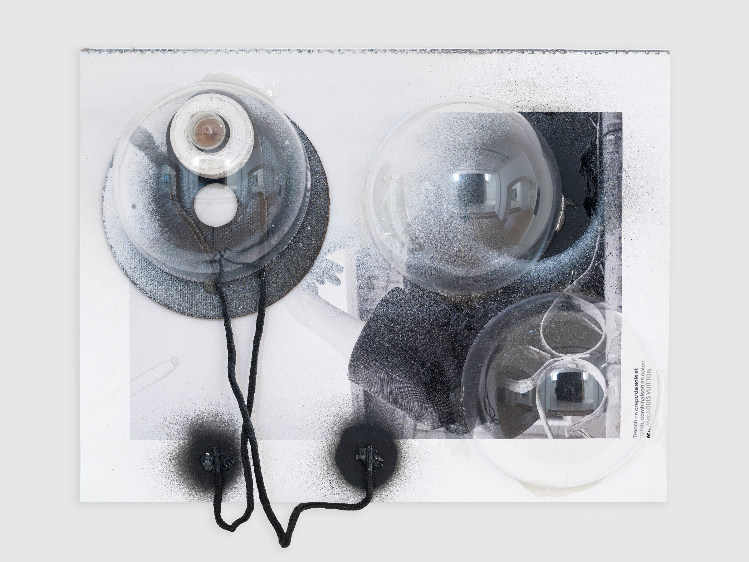 Jack O’Brien, Overflow VIII, 2025