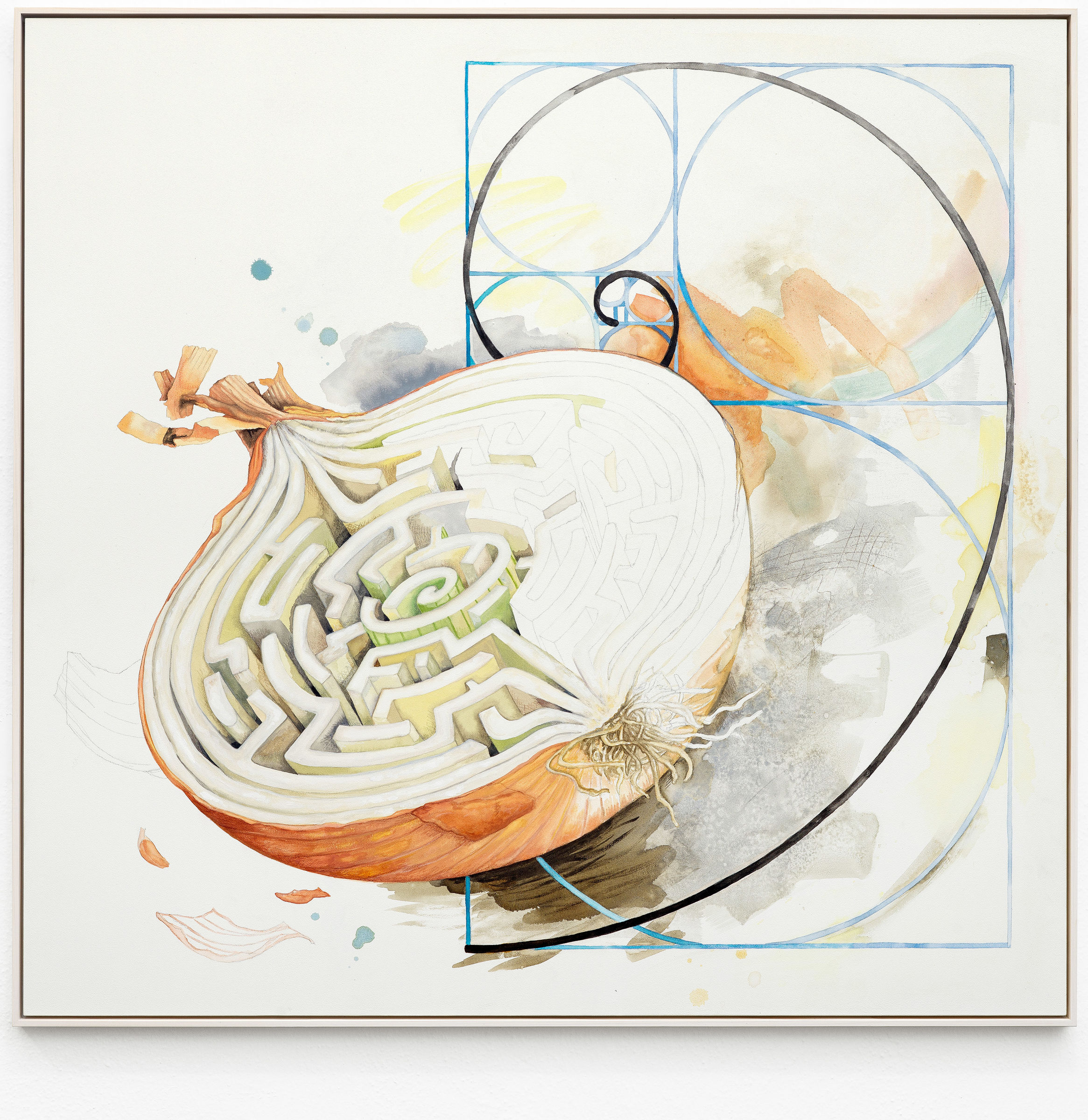 Ilaria Vinci, Introverse (5), 2025