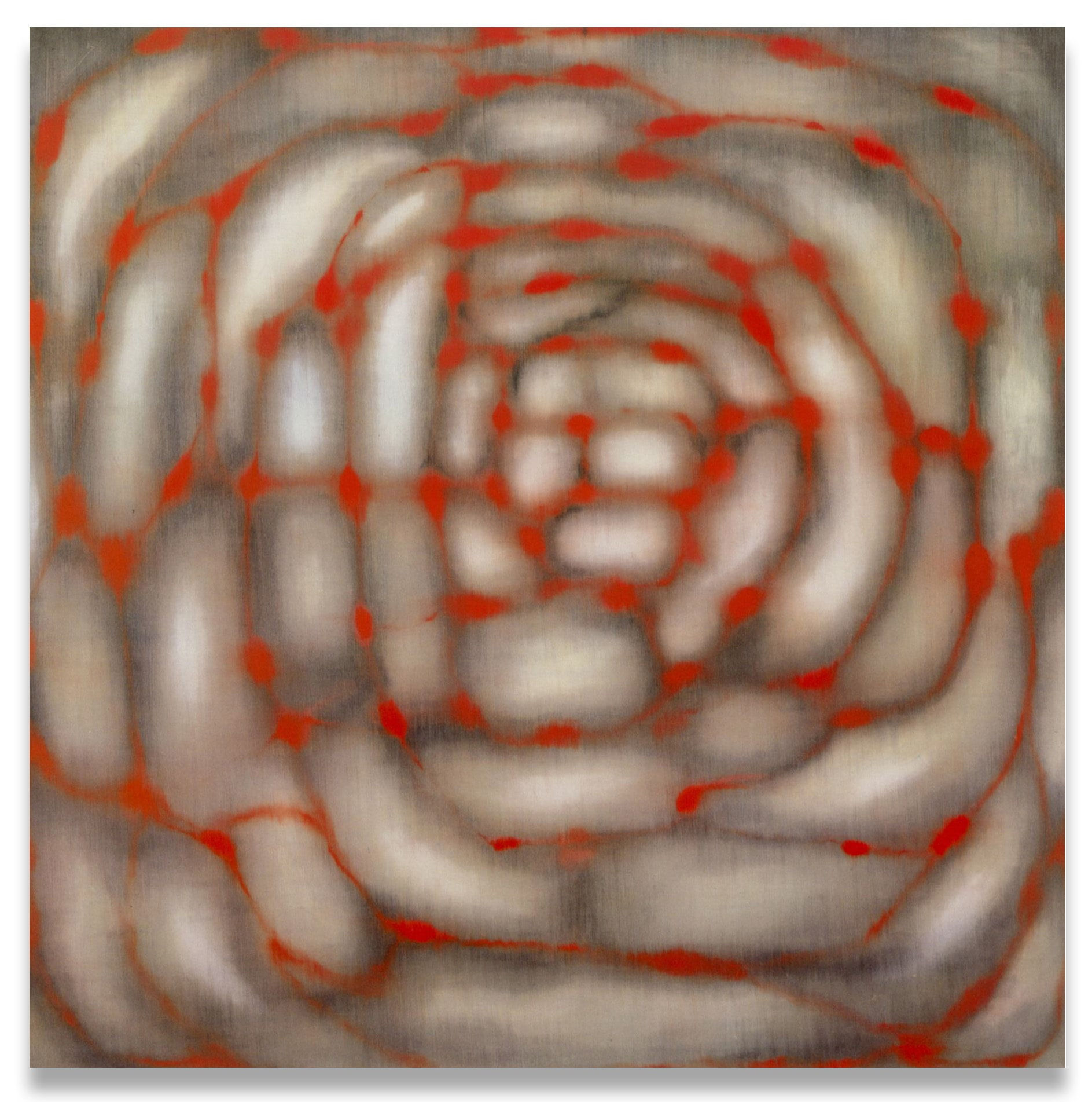 Ross Bleckner, Inheritance, 2003
