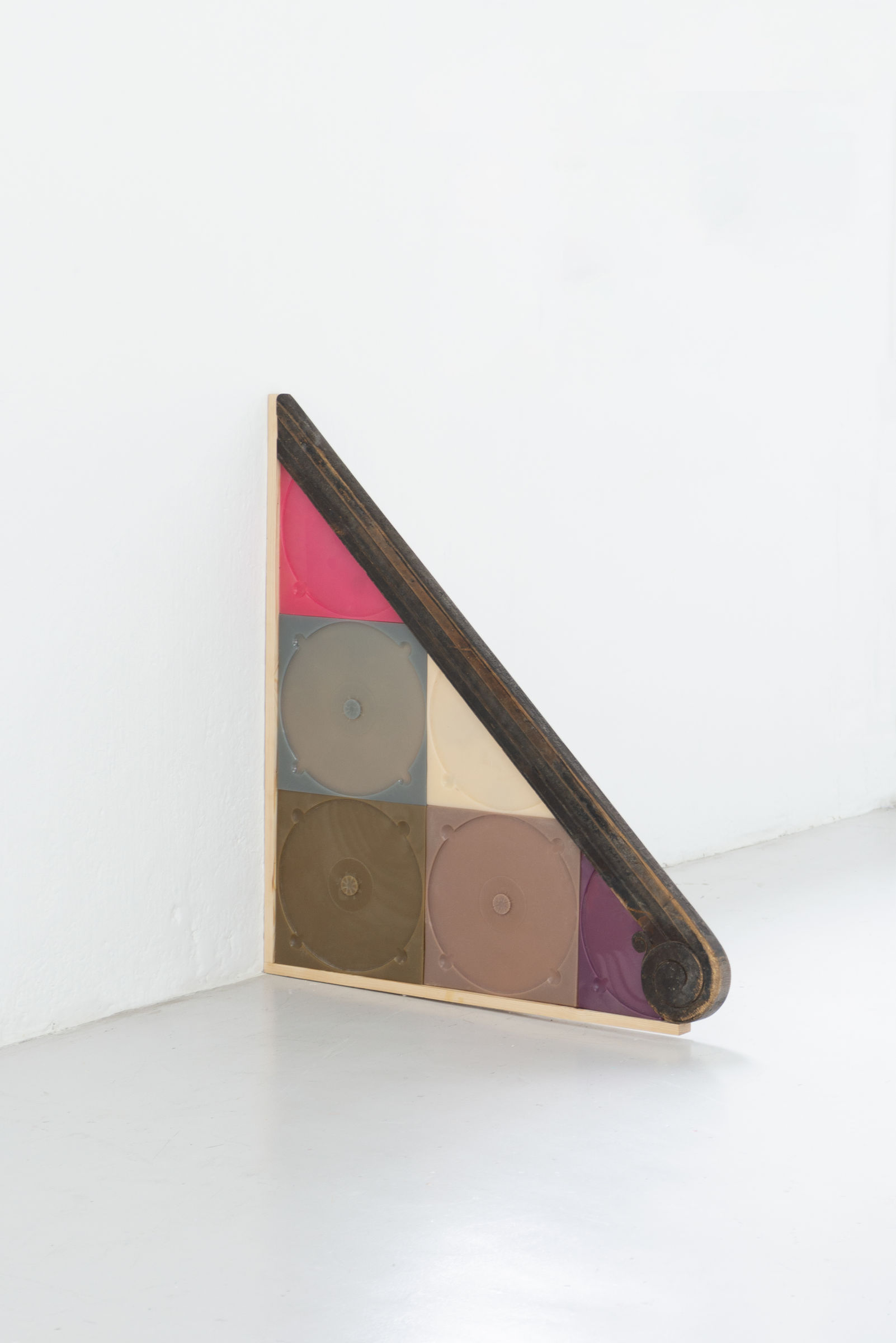 Alexandra Metcalf, Example of a Historical Epitome, 2024