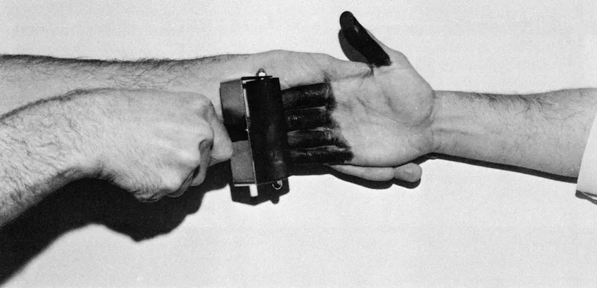 Peter Piller HOE 21, 2019 Pigment print 29 x 60 cm 11.4 x 23.6 inches Edition of 3 plus 1 AP