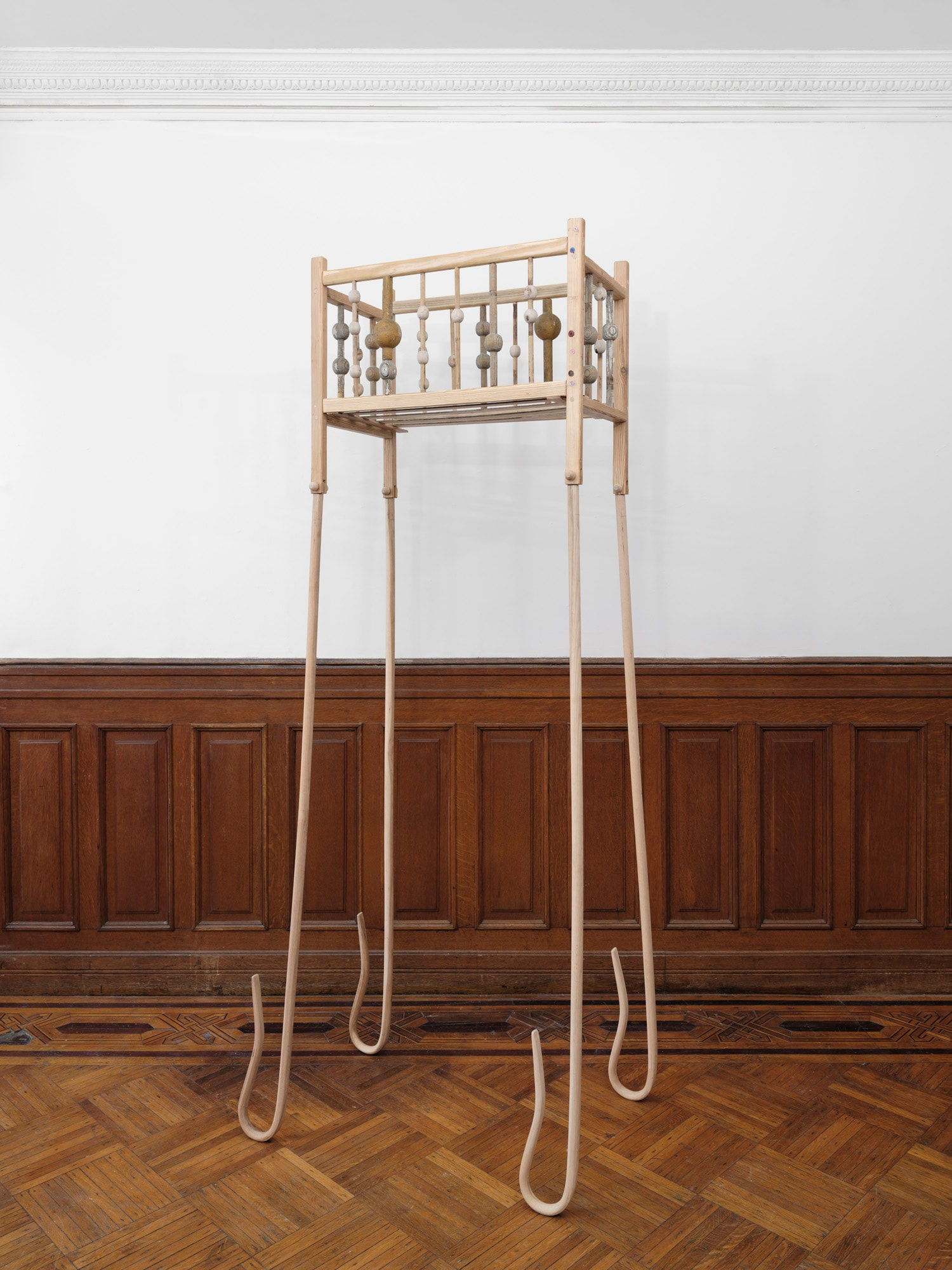 Alexandra Metcalf, Crib 1, 2023