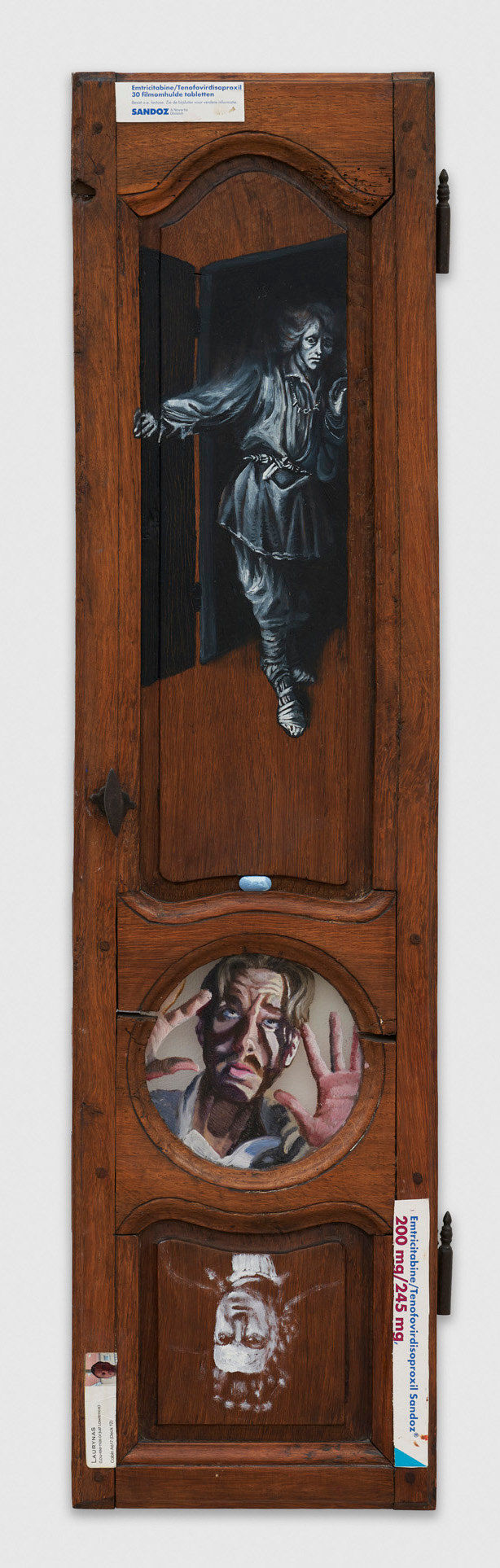 Mikołaj Sobczak, Meeting Ancestors While Being On PrEP, 2023