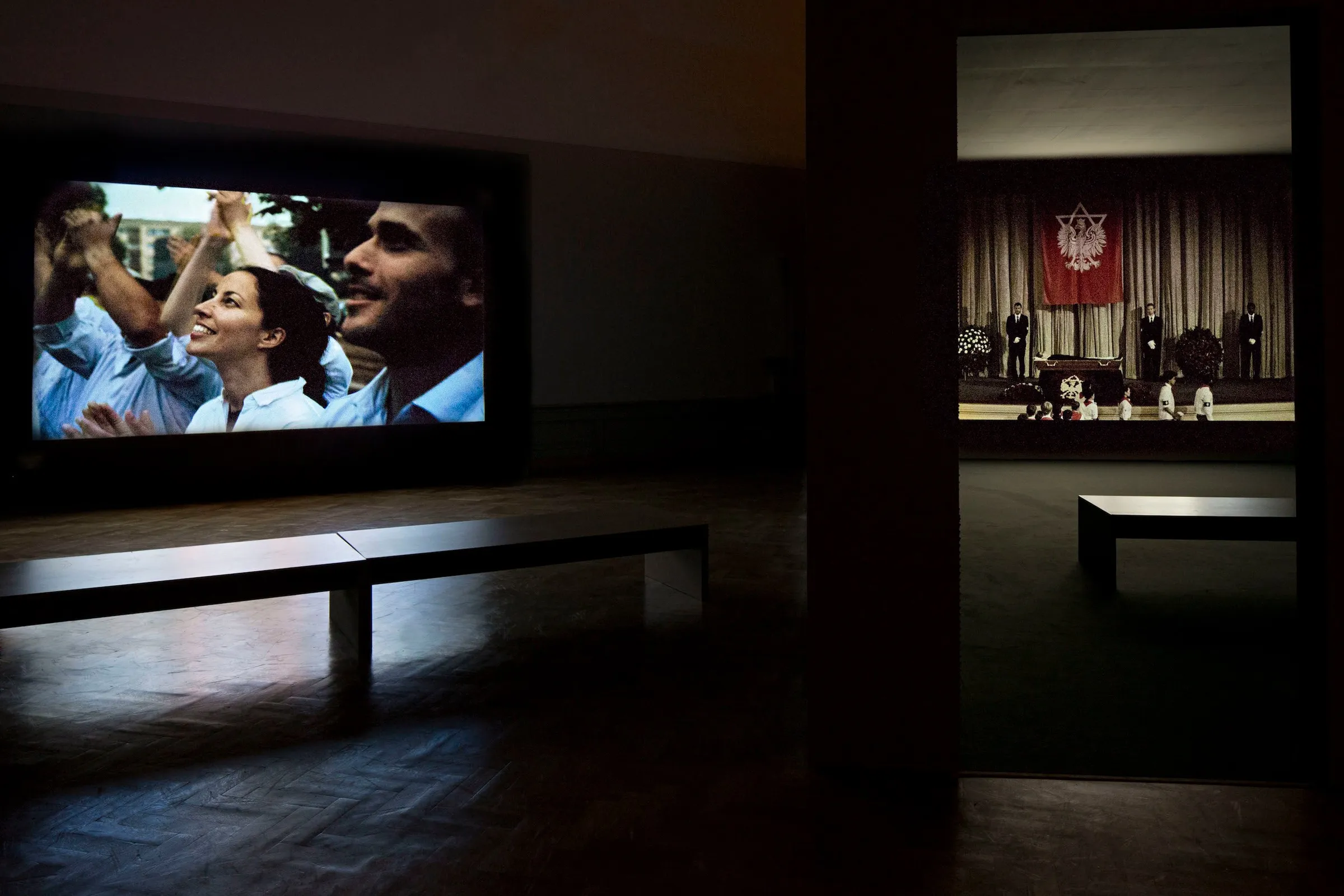 Yael Bartana, And Europe Will Be Stunned — The Polish Trilogy, 2007-2011