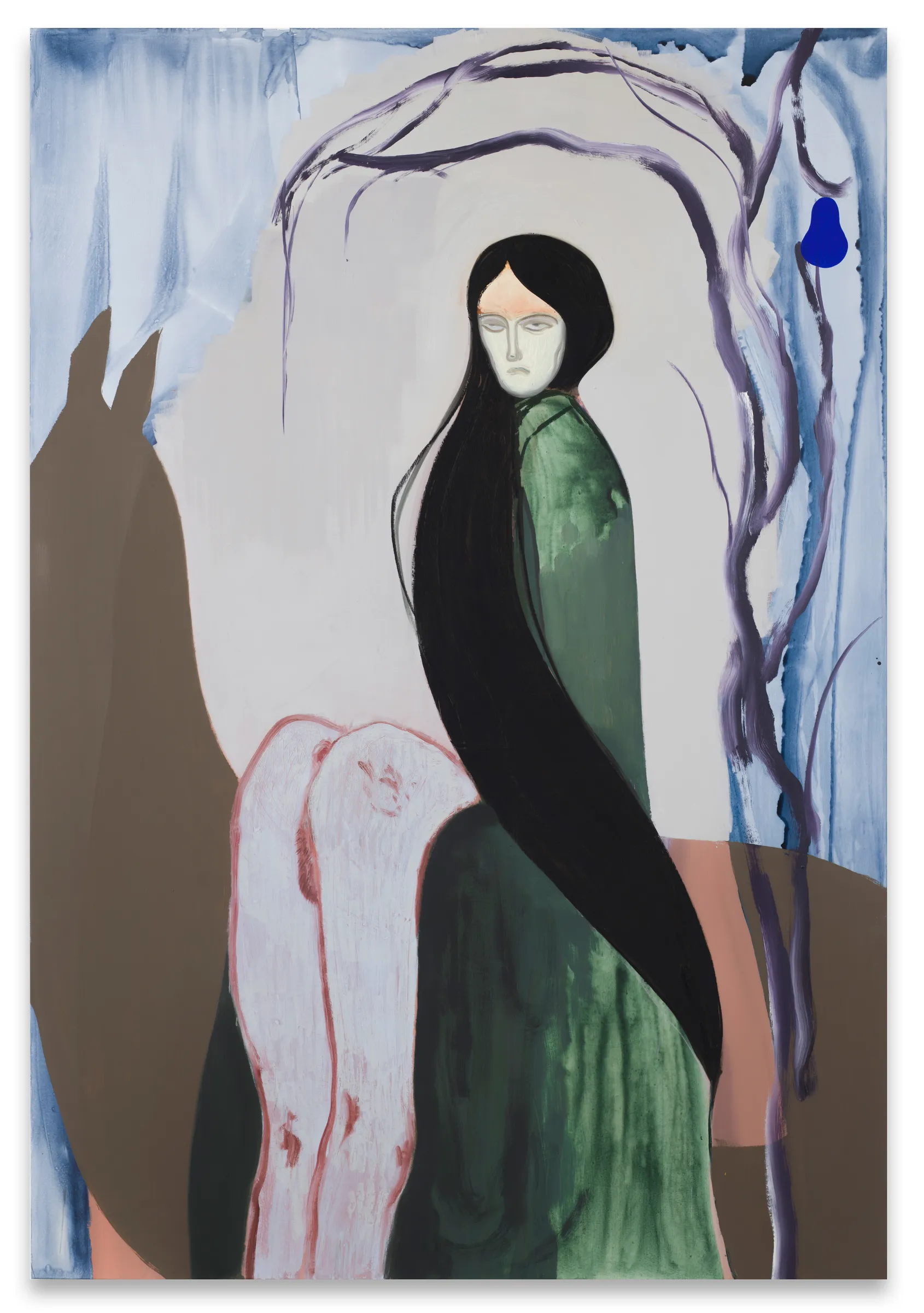 Sanya Kantarovsky, Documents, 2018