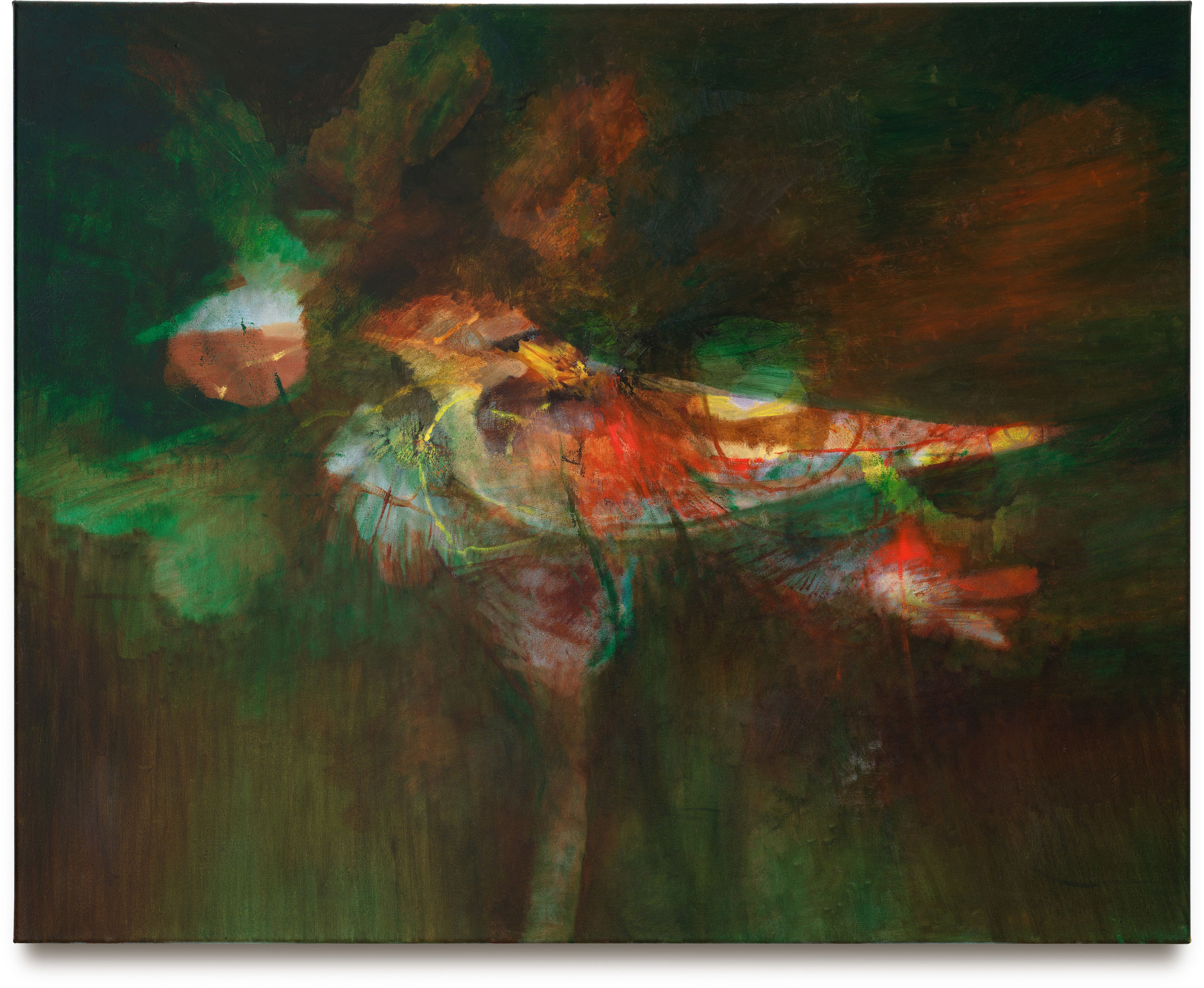 William Gaucher, Sparrow, 2025