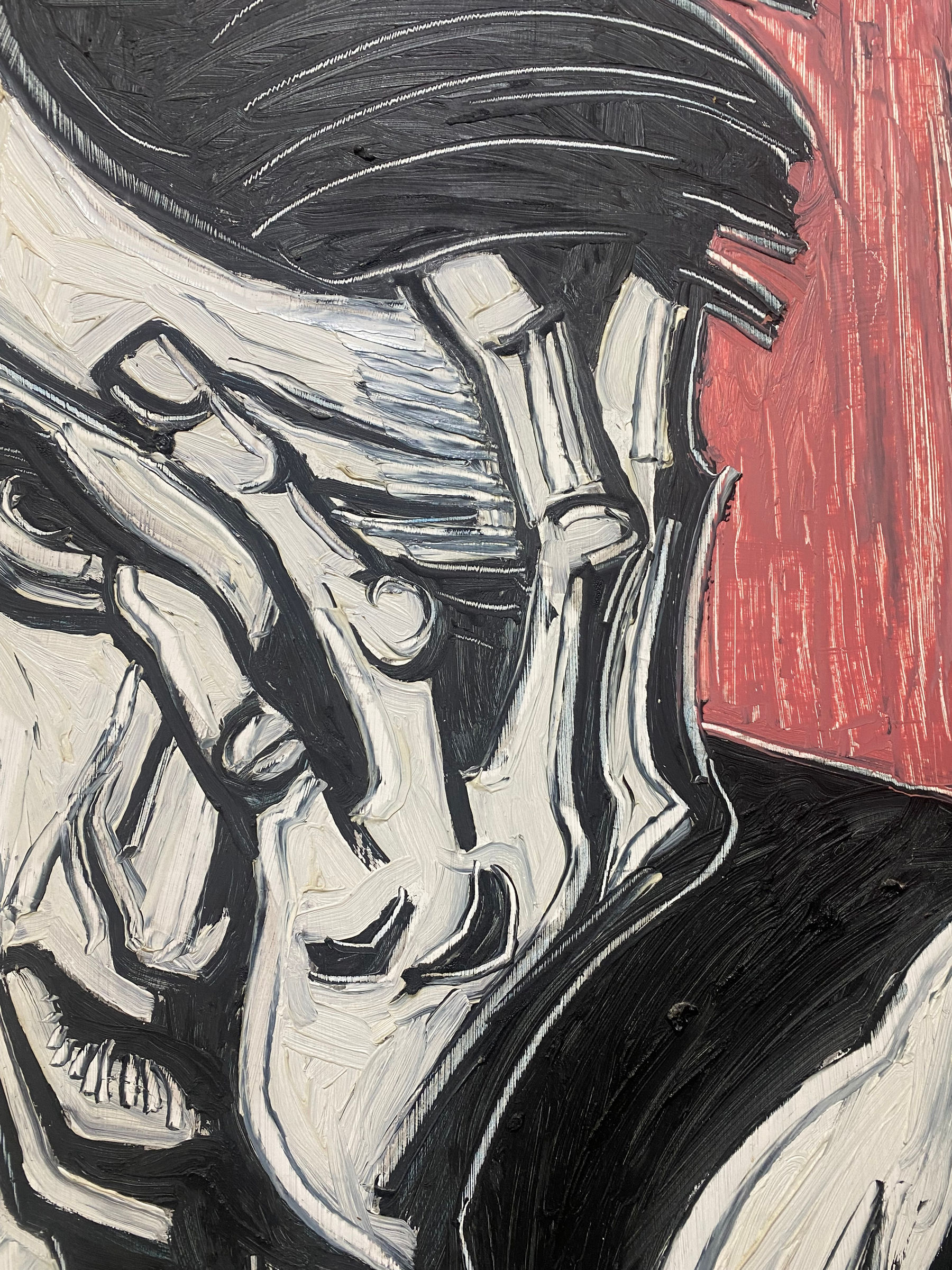 Billy Childish, PORTRATE 82, 1982 | Contemporary Six