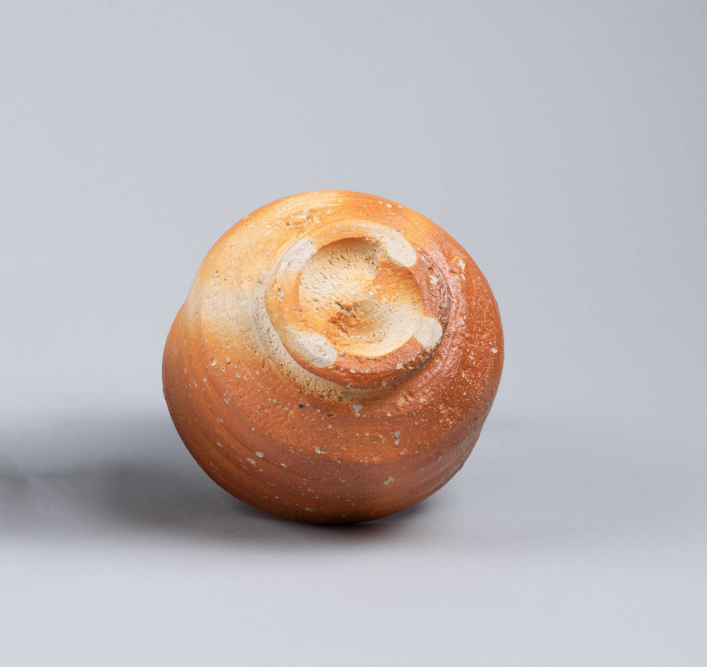 Takahashi Rakusai 高橋楽斎, Shigaraki Teabowl 信楽茶碗 | Dai Ichi