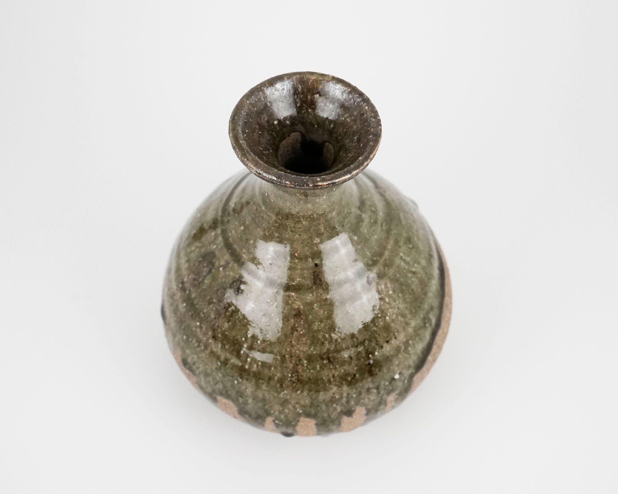 Osako Mikio 大迫みきお, 壺 Flask | Dai Ichi Arts | Japanese Modern Art