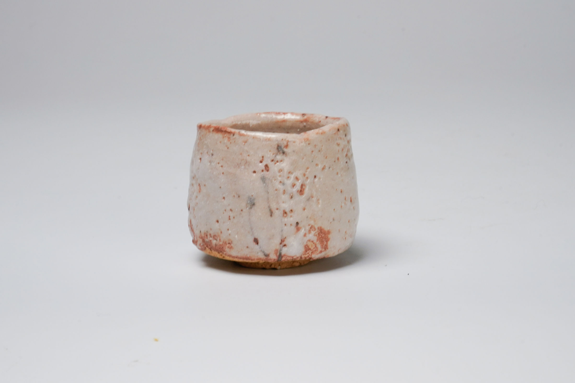 Yamada Hiroki 山田洋樹, Shino Sake Cup 志野酒盃 | Dai Ichi Arts