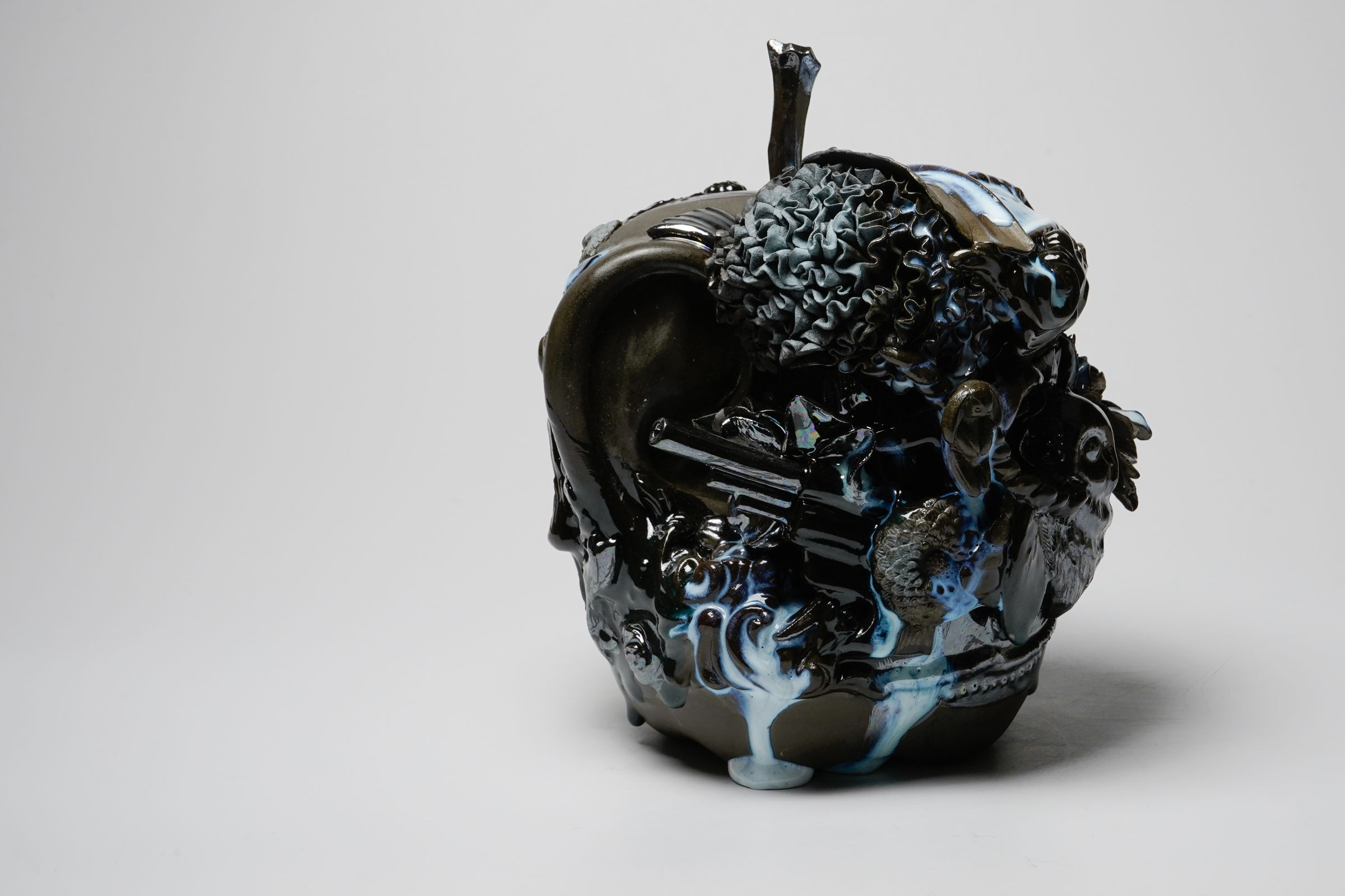 Oishi Sayaka 大石早矢香, Sensitive Apple - New Era - 秘めリンゴ