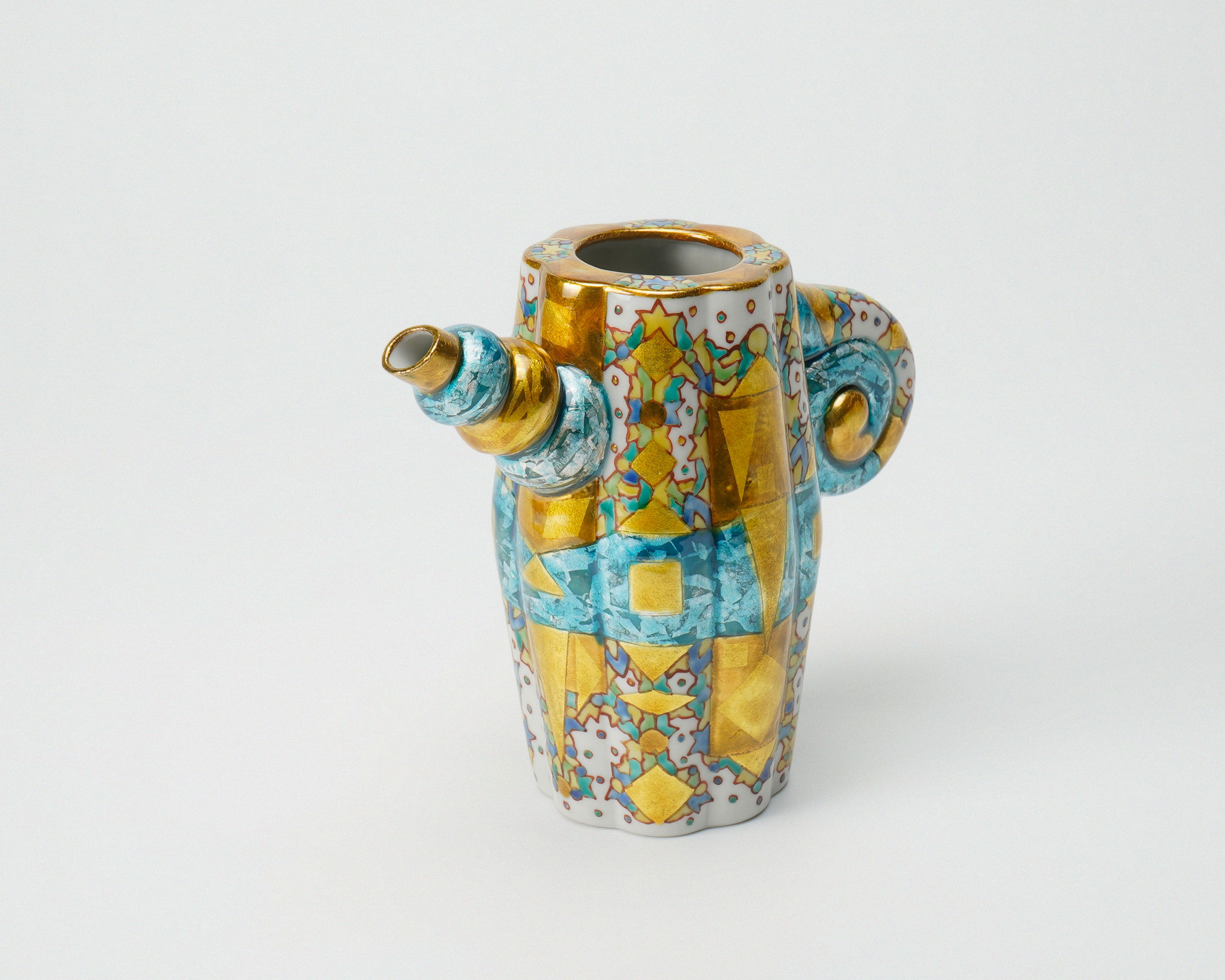 Suzuki Hideaki 鈴木秀昭, Tsugi 注器 | Dai Ichi Arts | Japanese