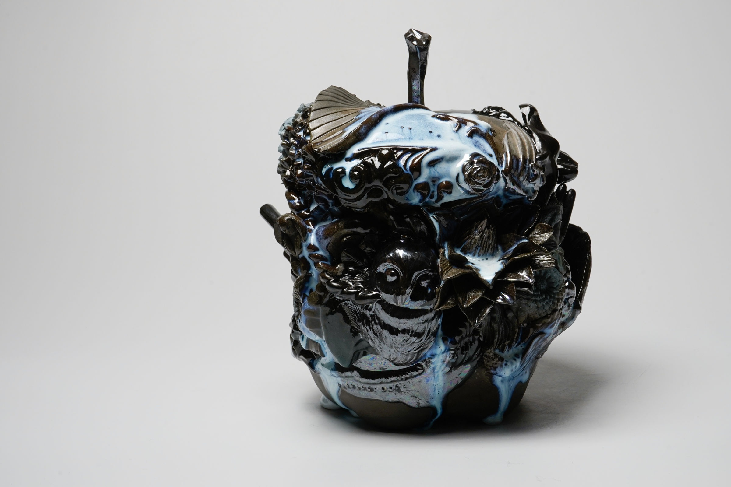 Oishi Sayaka 大石早矢香, Sensitive Apple - New Era - 秘めリンゴ