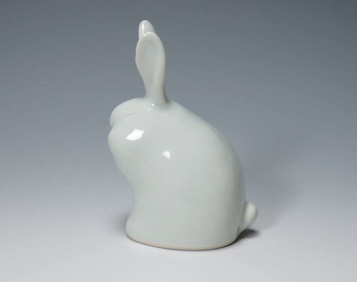 Suzuki Osamu 鈴木治, Rabbit 卯 | Dai Ichi Arts | Modern