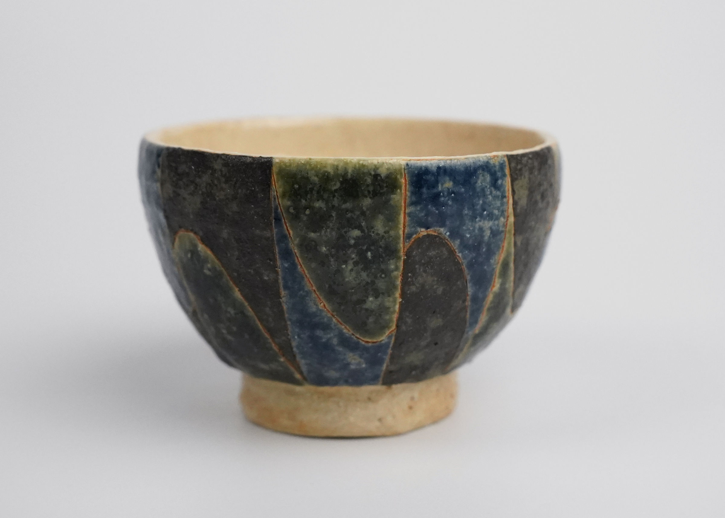Kamoda Taro 加守田太郎 Sake Cup | Japanese Contemporary Ceramics