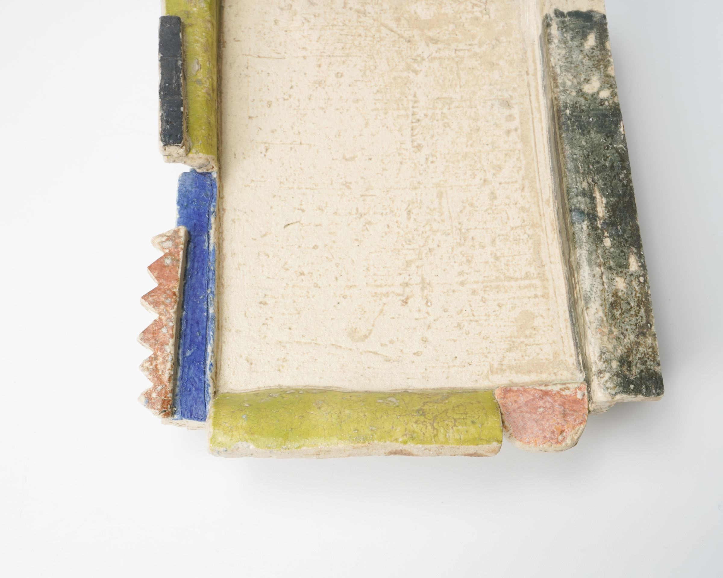 Kim Hono 金憲鎬, Square Plate 7 板皿 | Dai Ichi Arts | Modern