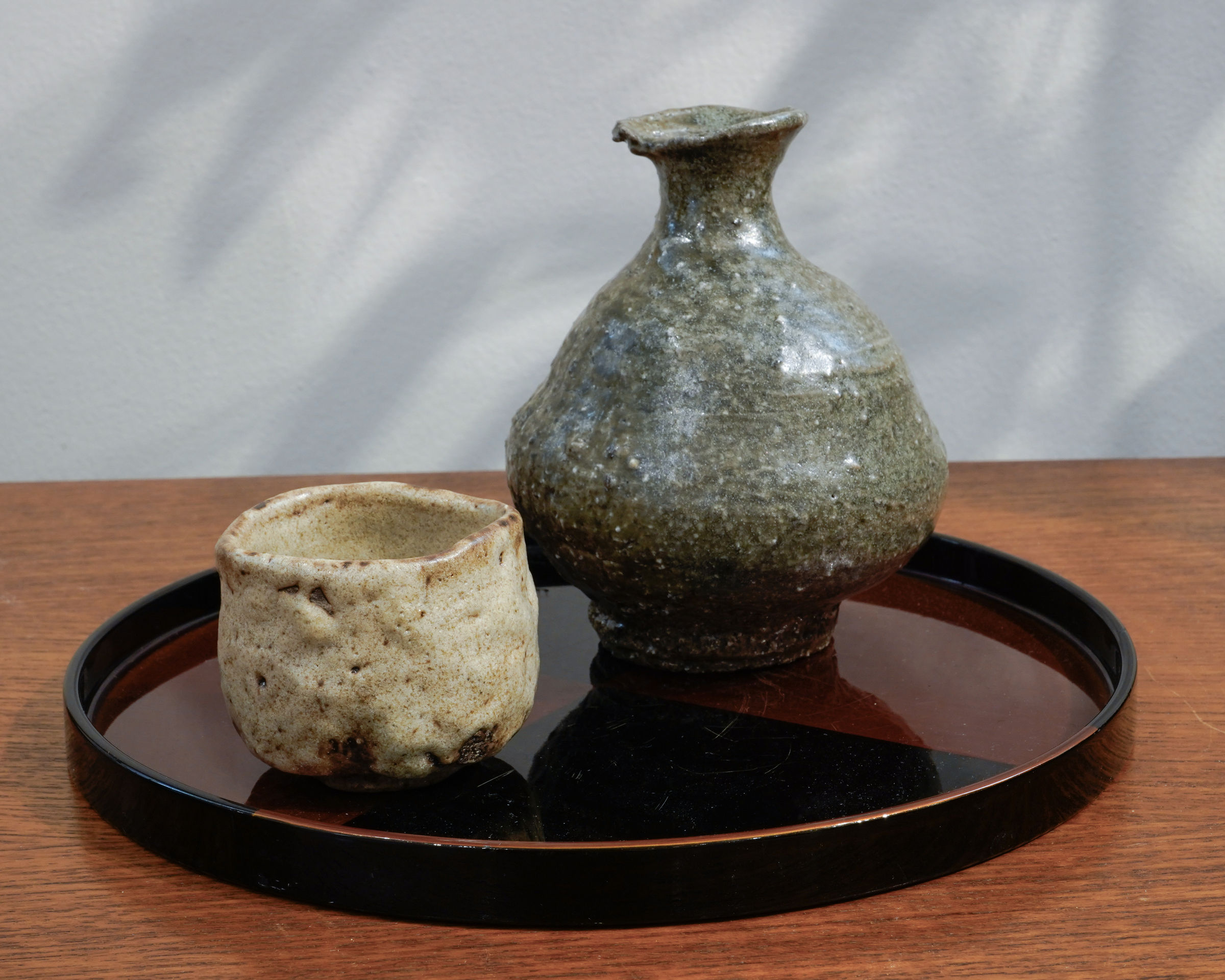 Ikenishi Go 池西剛, Kōno Sake Cup No.1 黄野酒盃 | Dai Ichi Arts