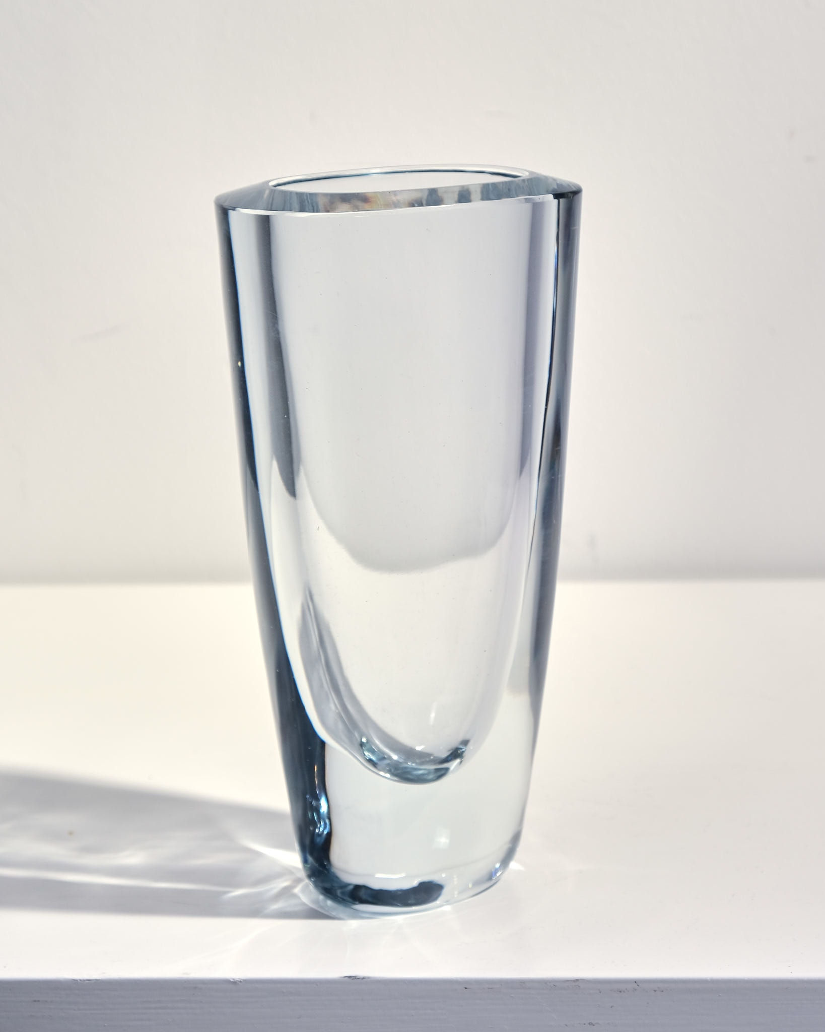 Asta Stromberg for Strombergshyttan, Thick Walled Vase | 8 Holland