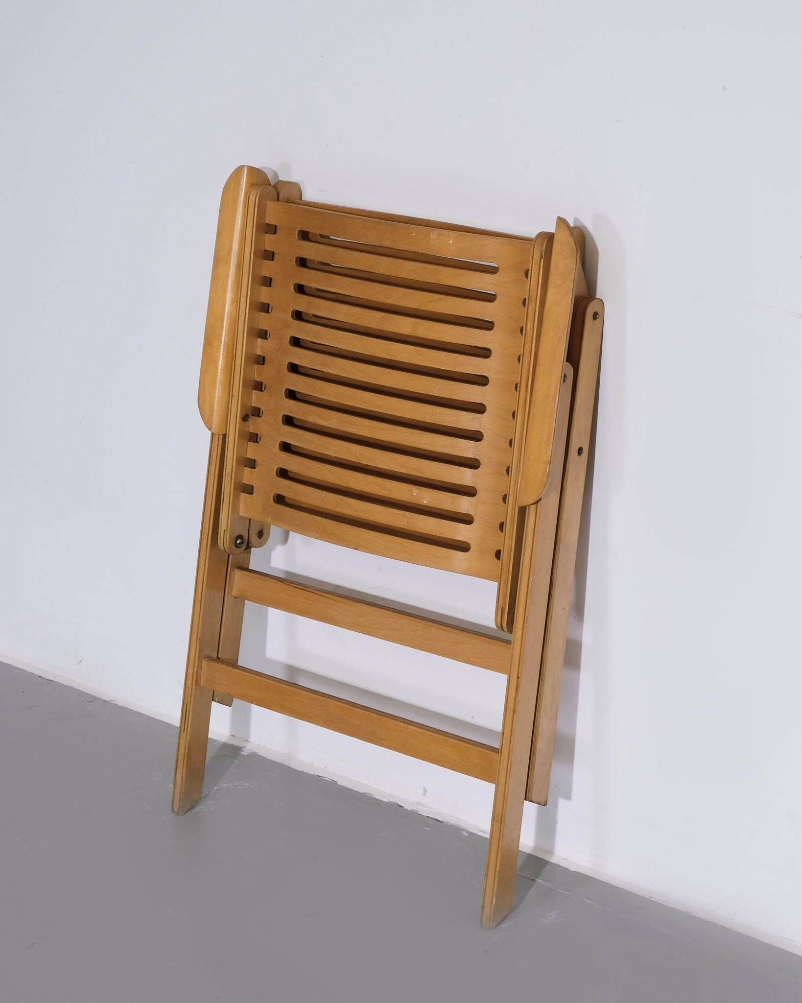 Niko Kralj, Folding 'Rex' Lounge Chair | 8 Holland Street