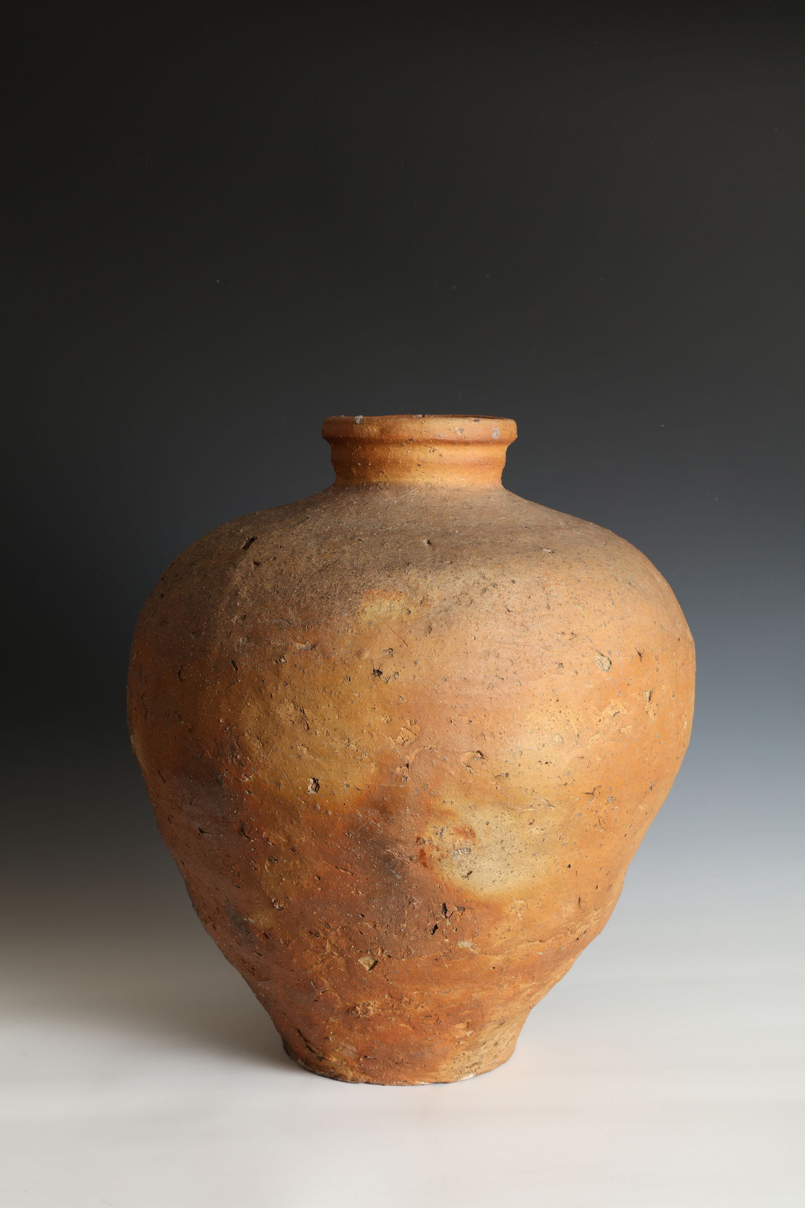 Shigaraki Jar, 15th/16th century | Thomsen Gallery