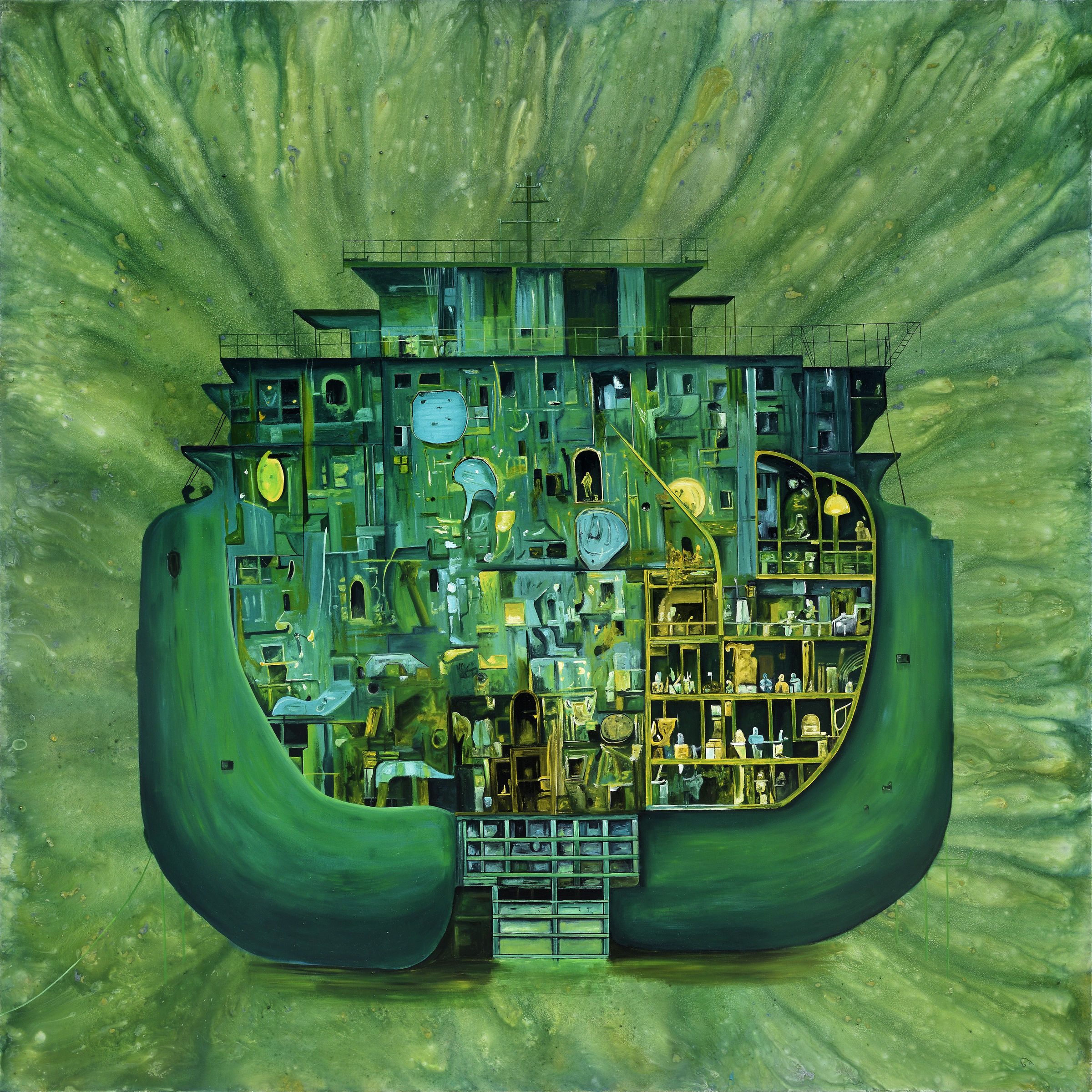 Himanshu Jamod, Seedbed 7