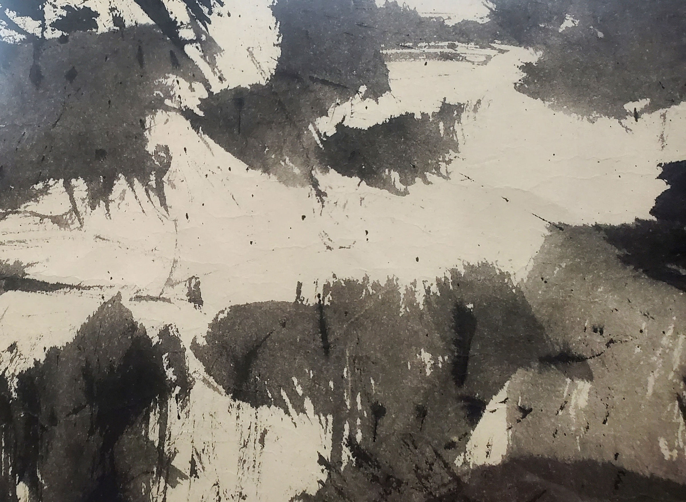 Mark Tobey, Untitled, 1962 | Pan American Art Projects