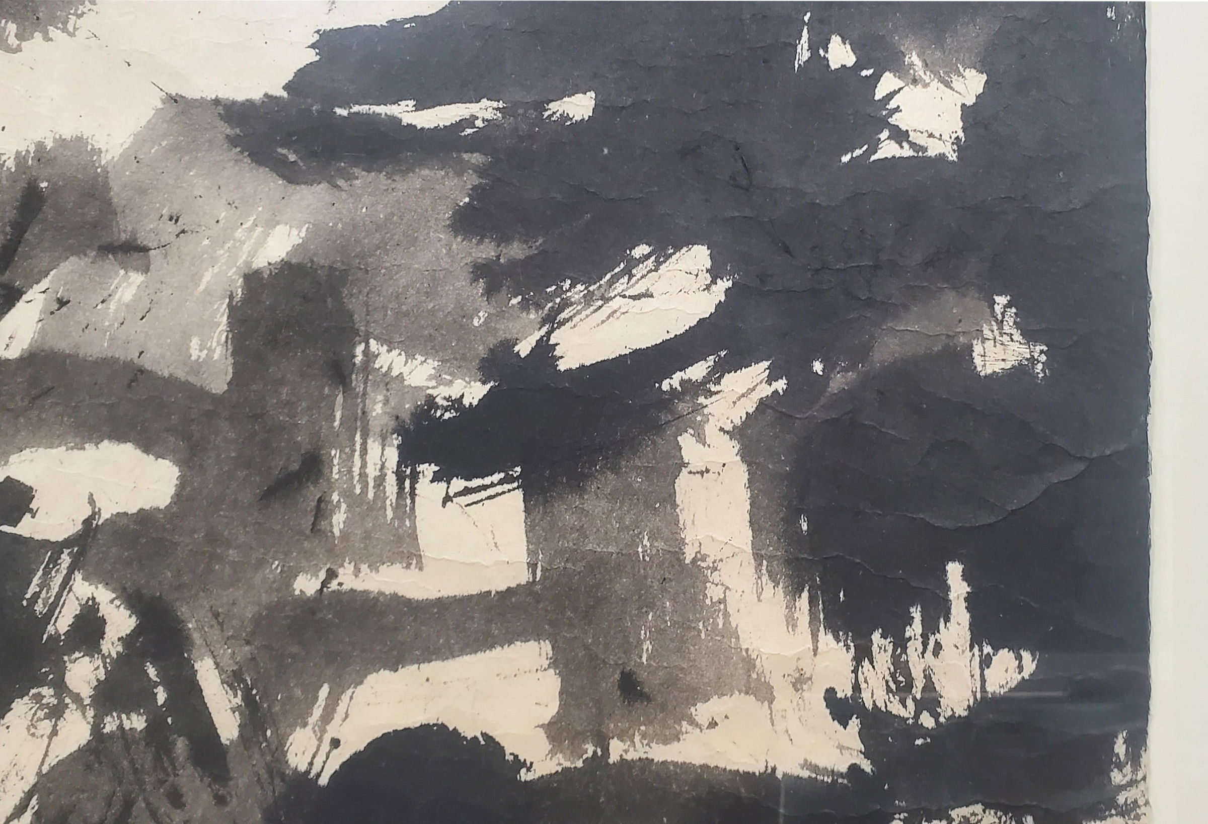 Mark Tobey, Untitled, 1962 | Pan American Art Projects