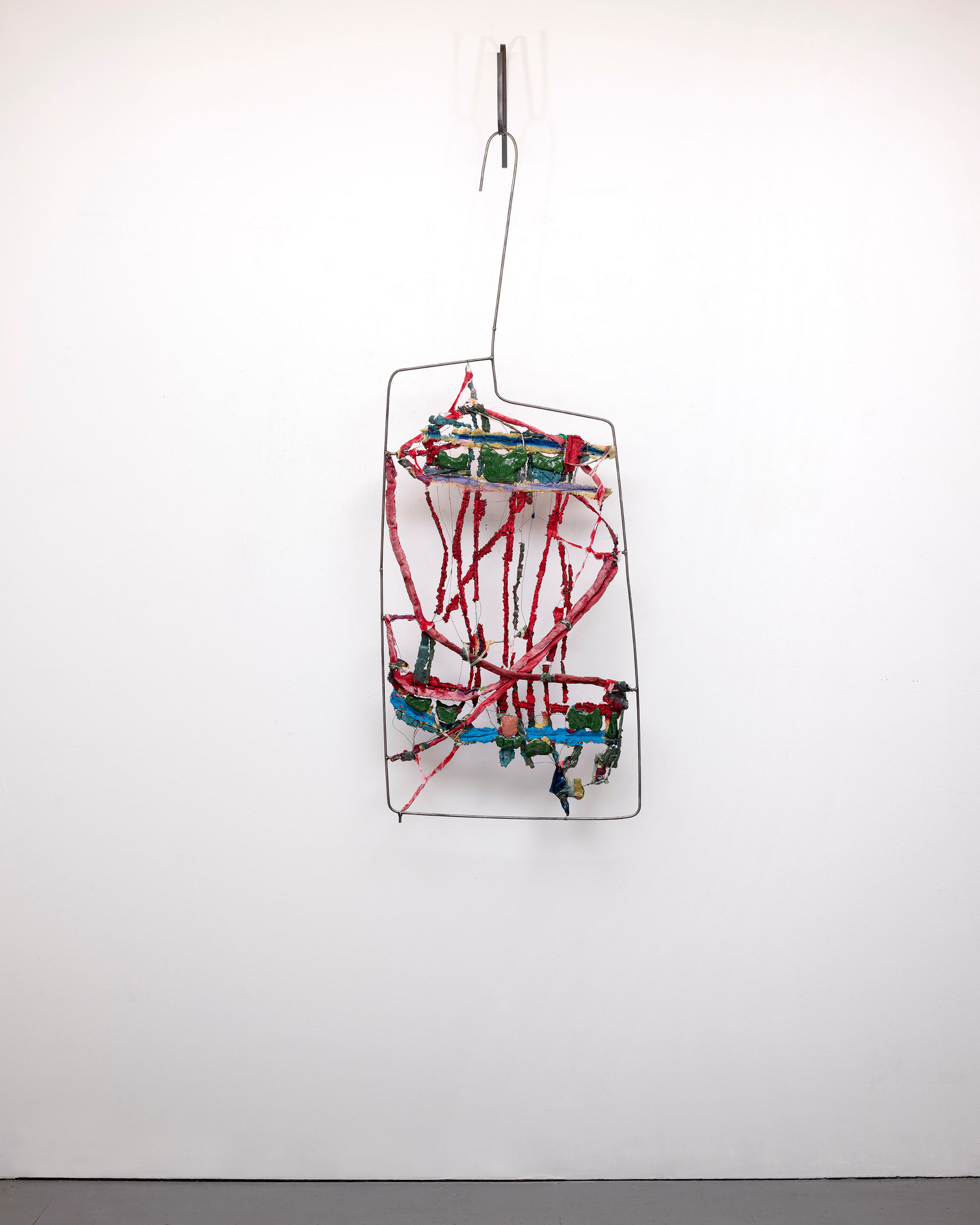 Art fair: The Armory Show 2024: Sahar Khoury | Rebecca Camacho