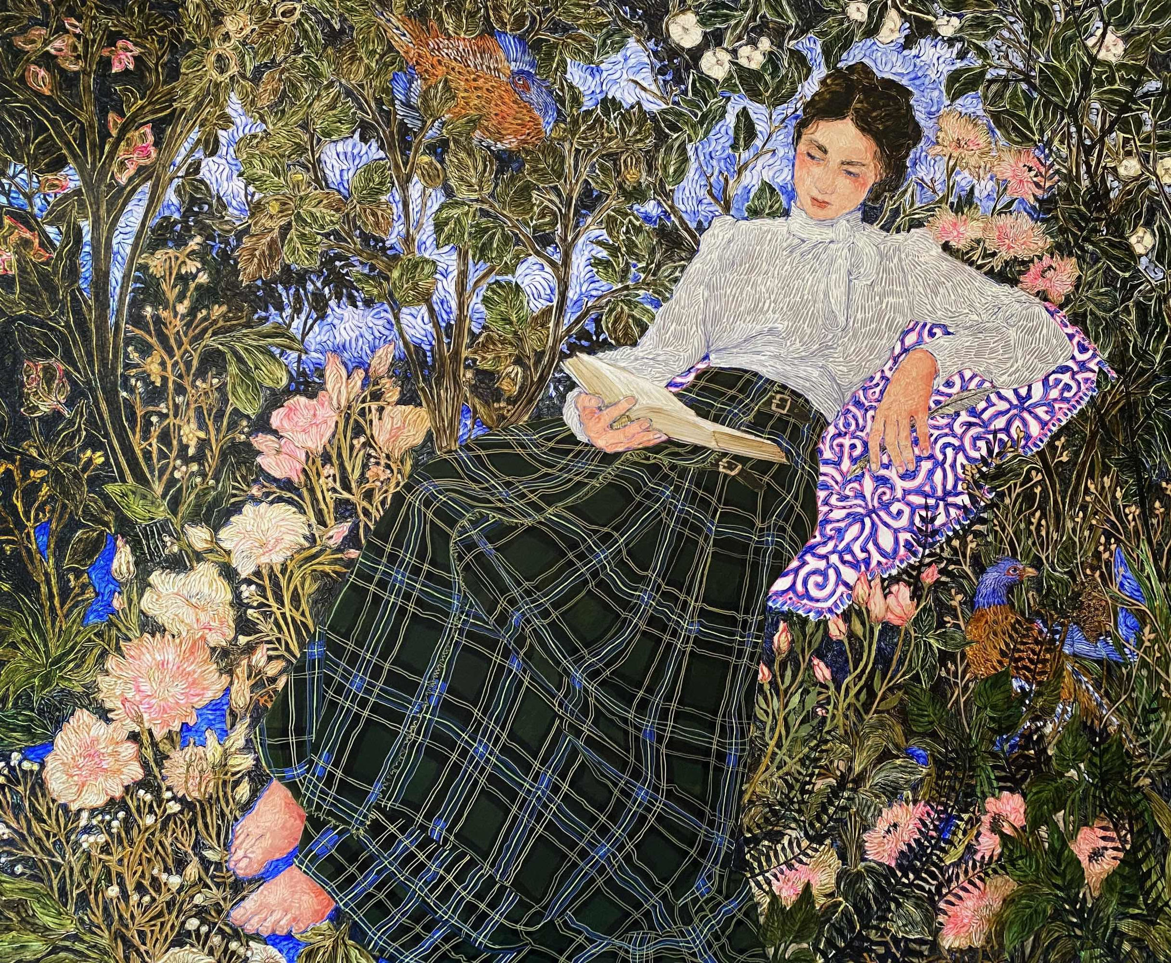 Nikoleta Sekulovic, Orlando, 2024 | Rebecca Hossack Art Gallery