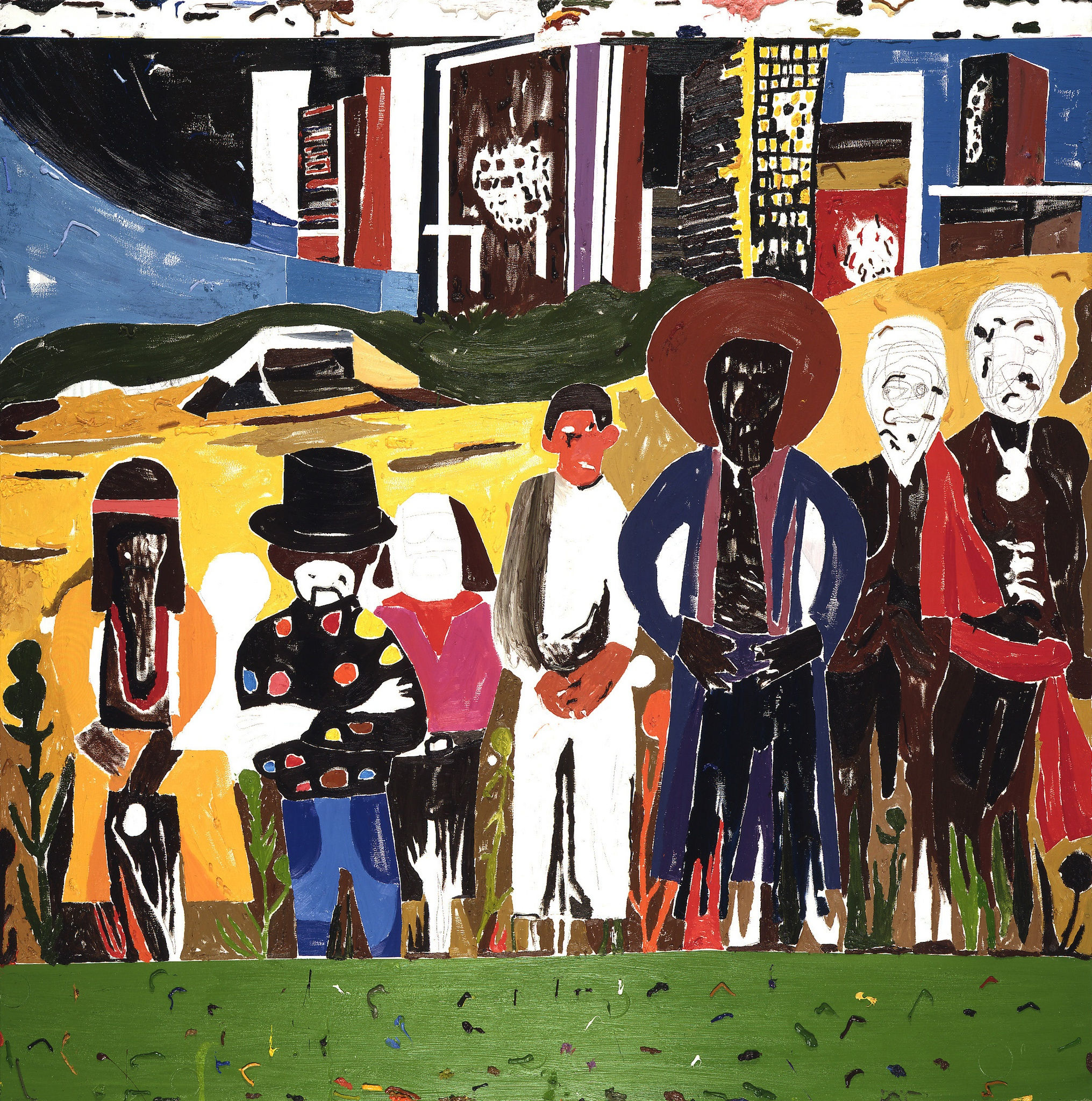 Tal R | Victoria Miro