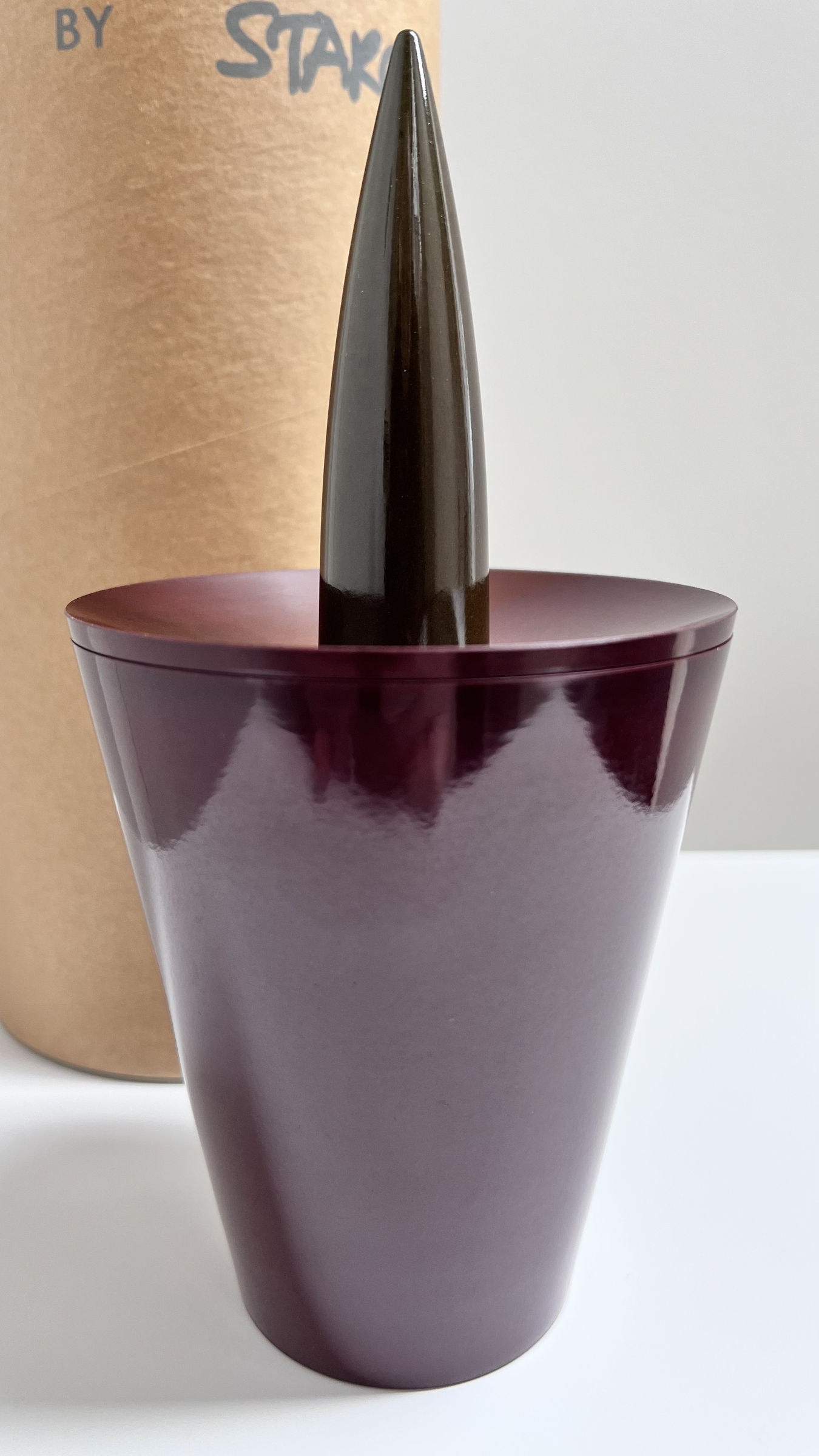 Philippe Starck, 'Joe Cactus' (1st Edition - 'O.W.O.'), 1990