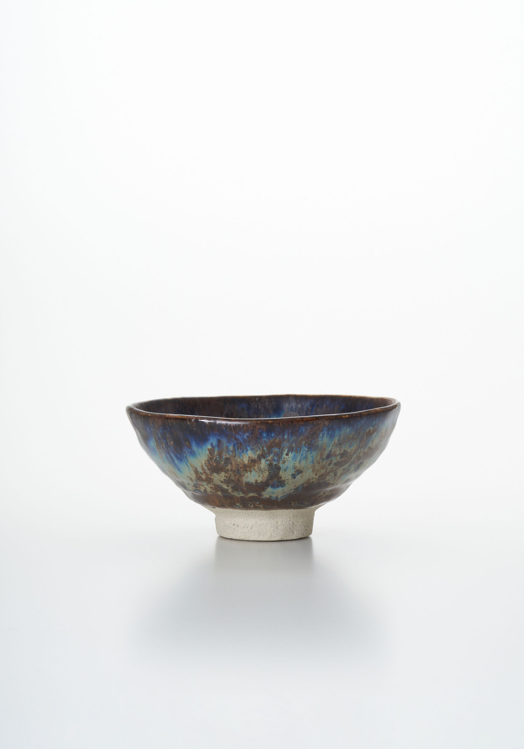 木村 盛康, 天目アンドロメダ茶盌, 2022 | Sokyo Gallery
