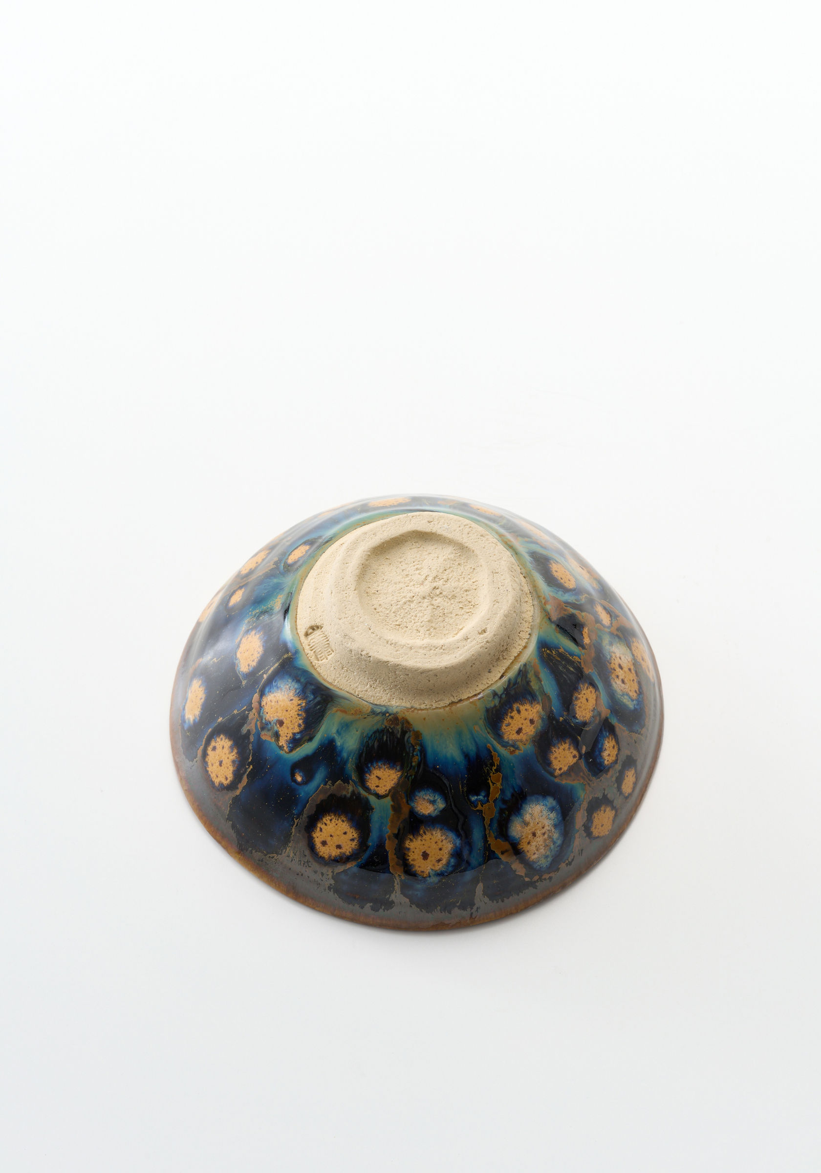 木村 盛康, 天目宇宙の叫び茶盌, 2024 | Sokyo Gallery