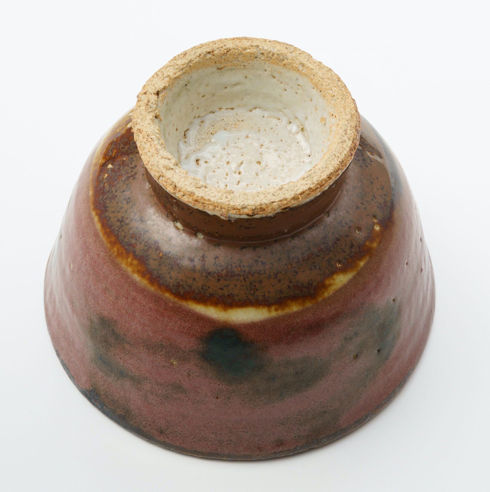 河井 寛次郎, 辰砂碗 | Sokyo Gallery